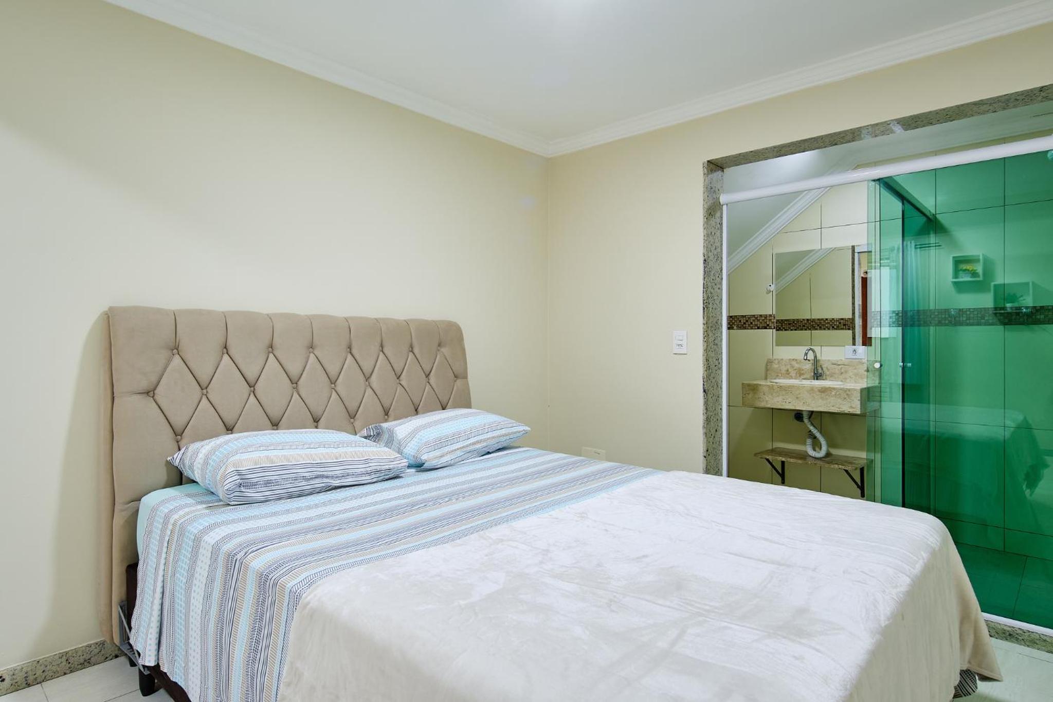 Casa Paraty Preciosa, 6 suítes até 22 pessoas