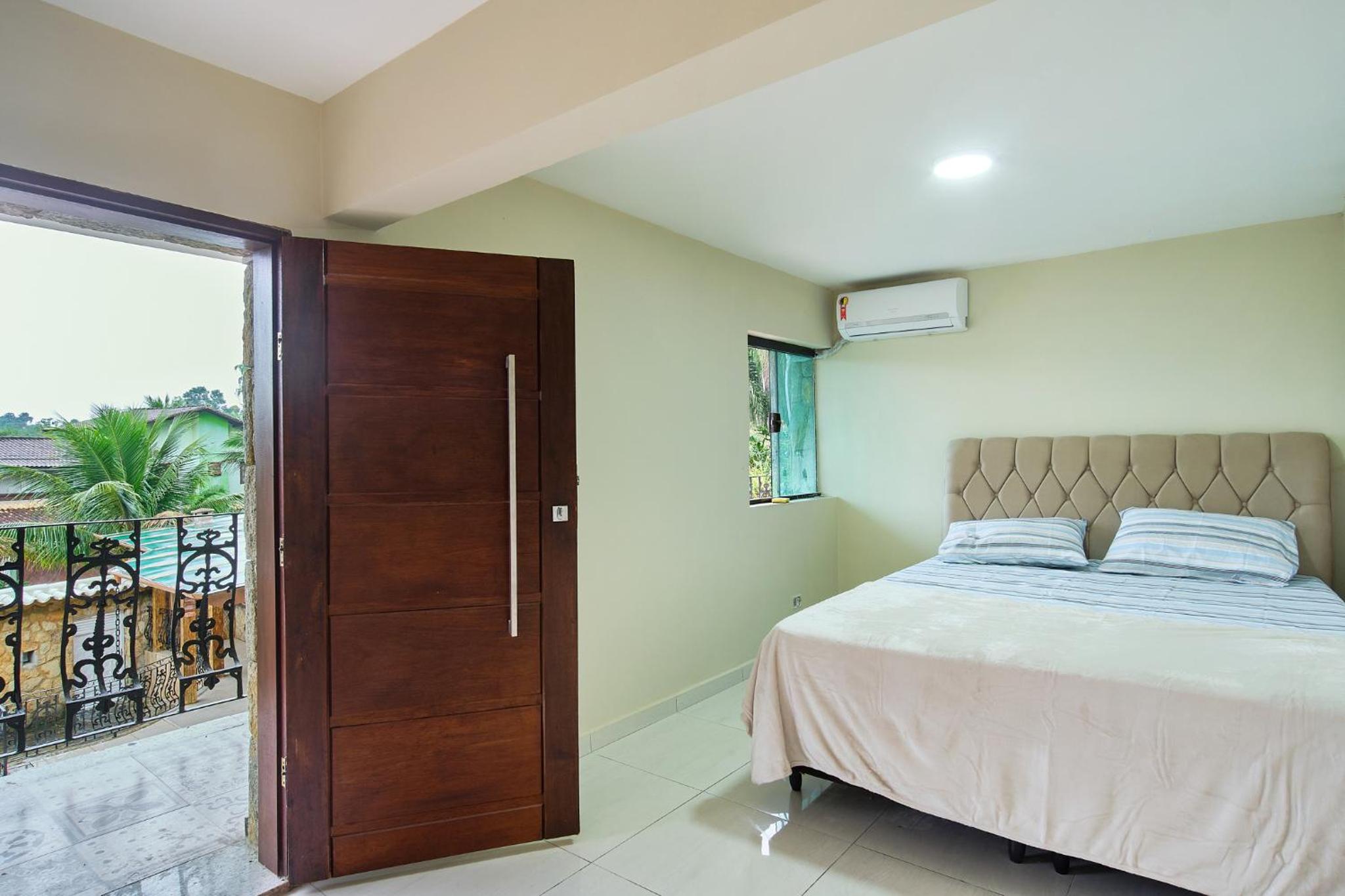 Casa Paraty Preciosa, 6 suítes até 22 pessoas