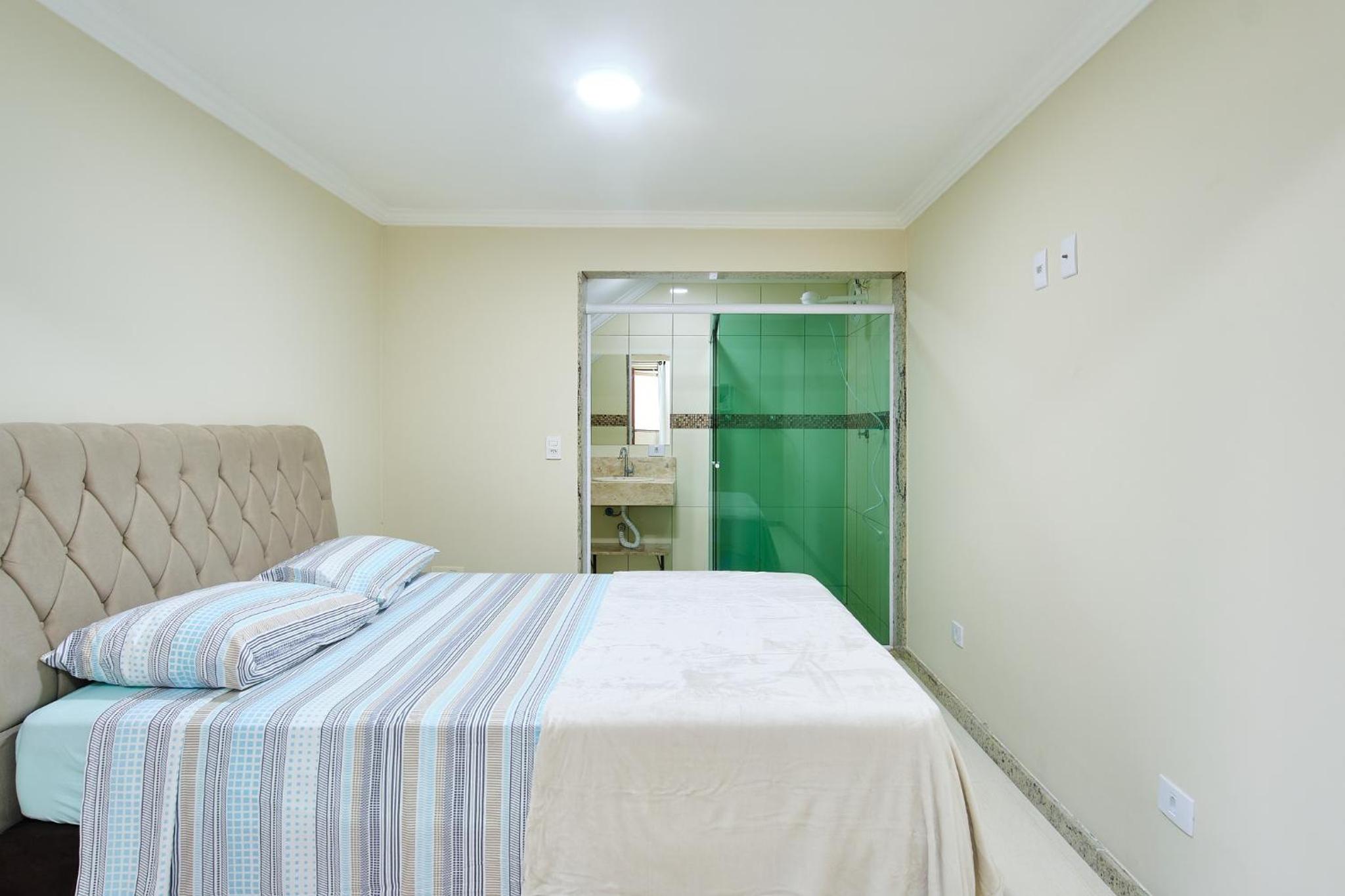 Casa Paraty Preciosa, 6 suítes até 22 pessoas