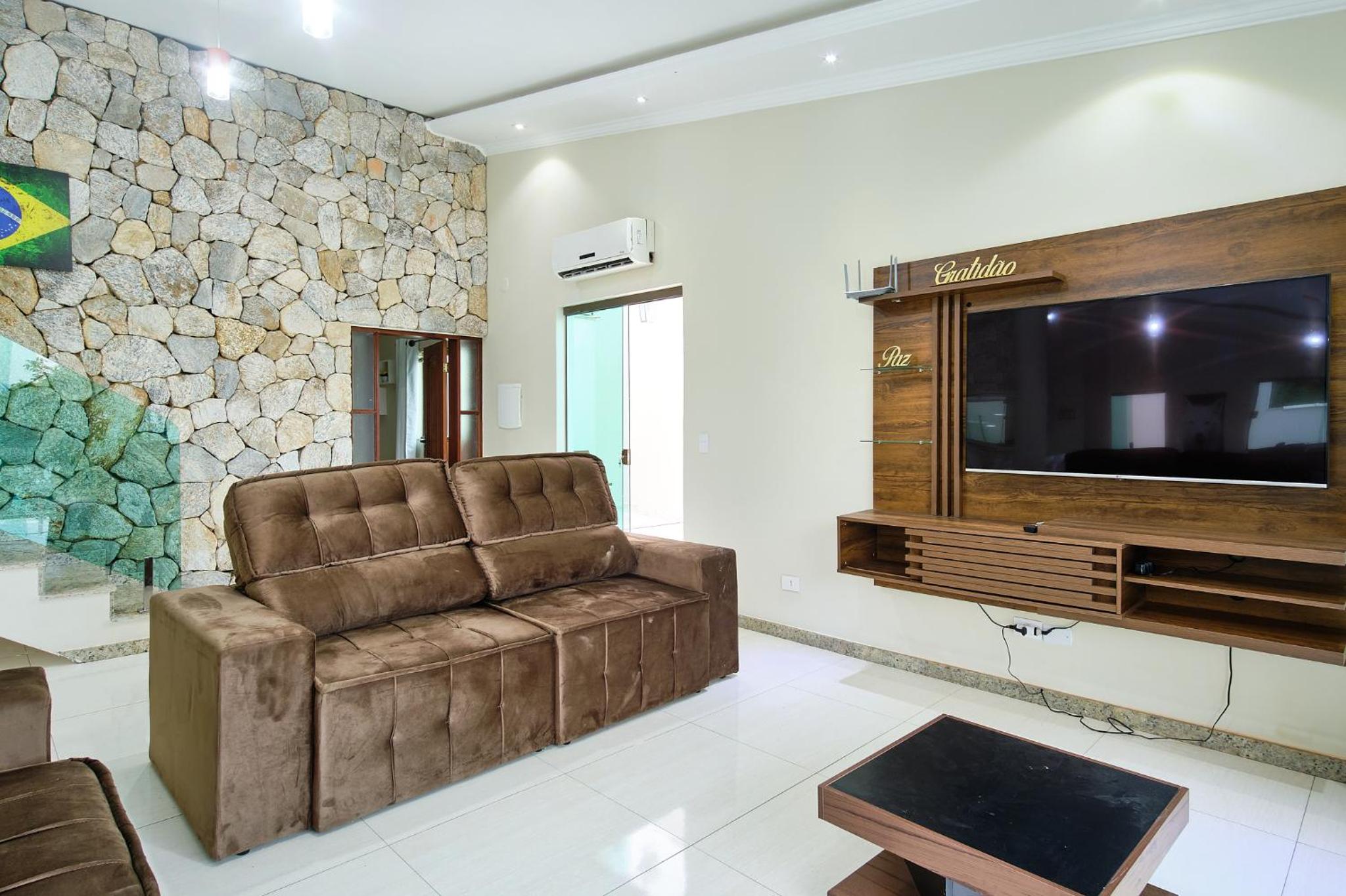Casa Paraty Preciosa, 6 suítes até 22 pessoas