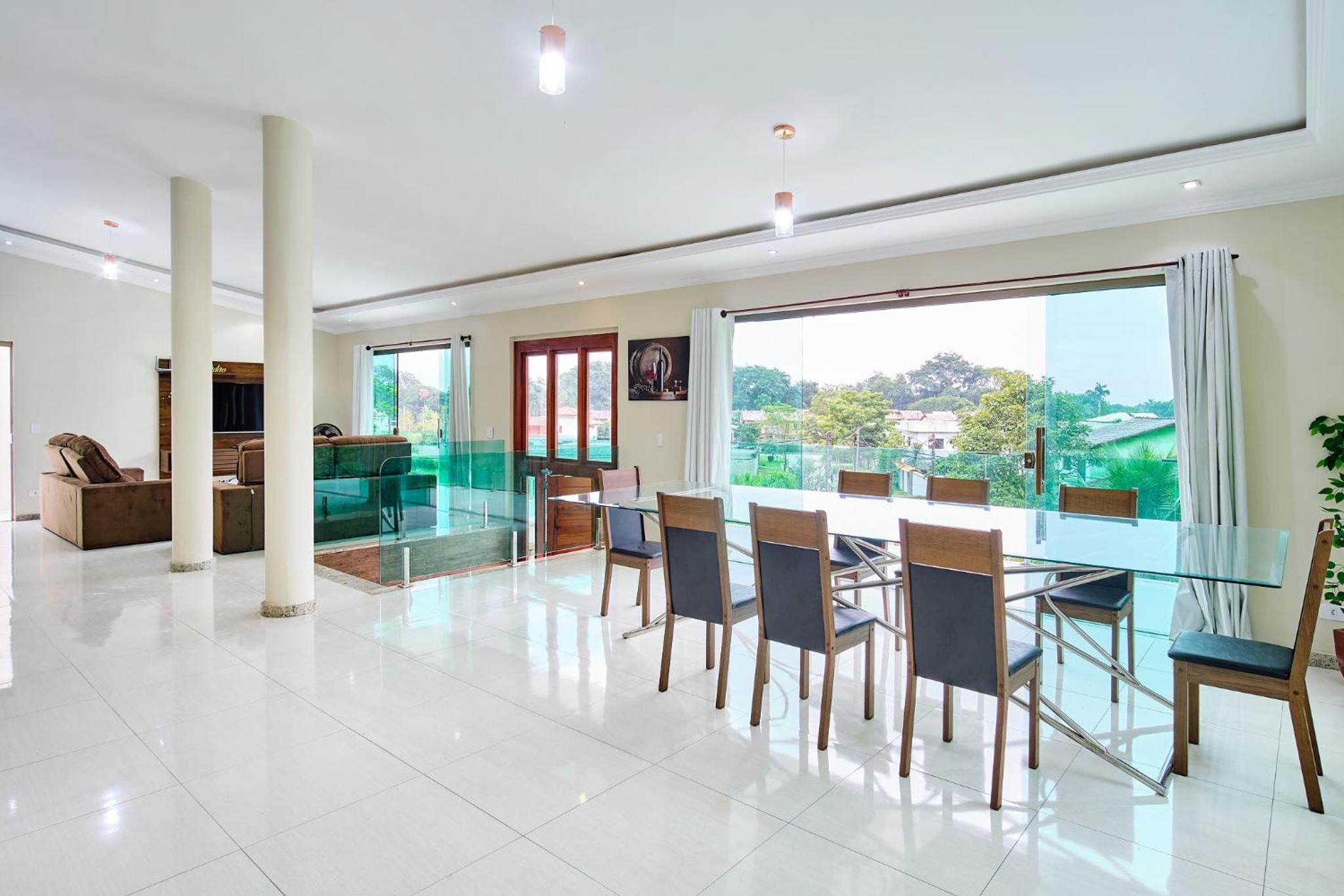 Casa Paraty Preciosa, 6 suítes até 22 pessoas
