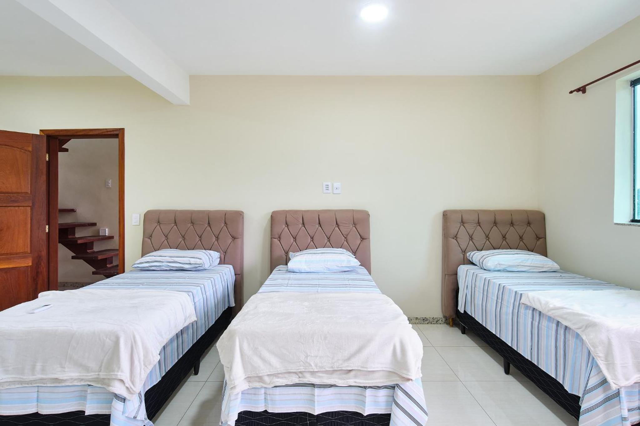 Casa Paraty Preciosa, 6 suítes até 22 pessoas