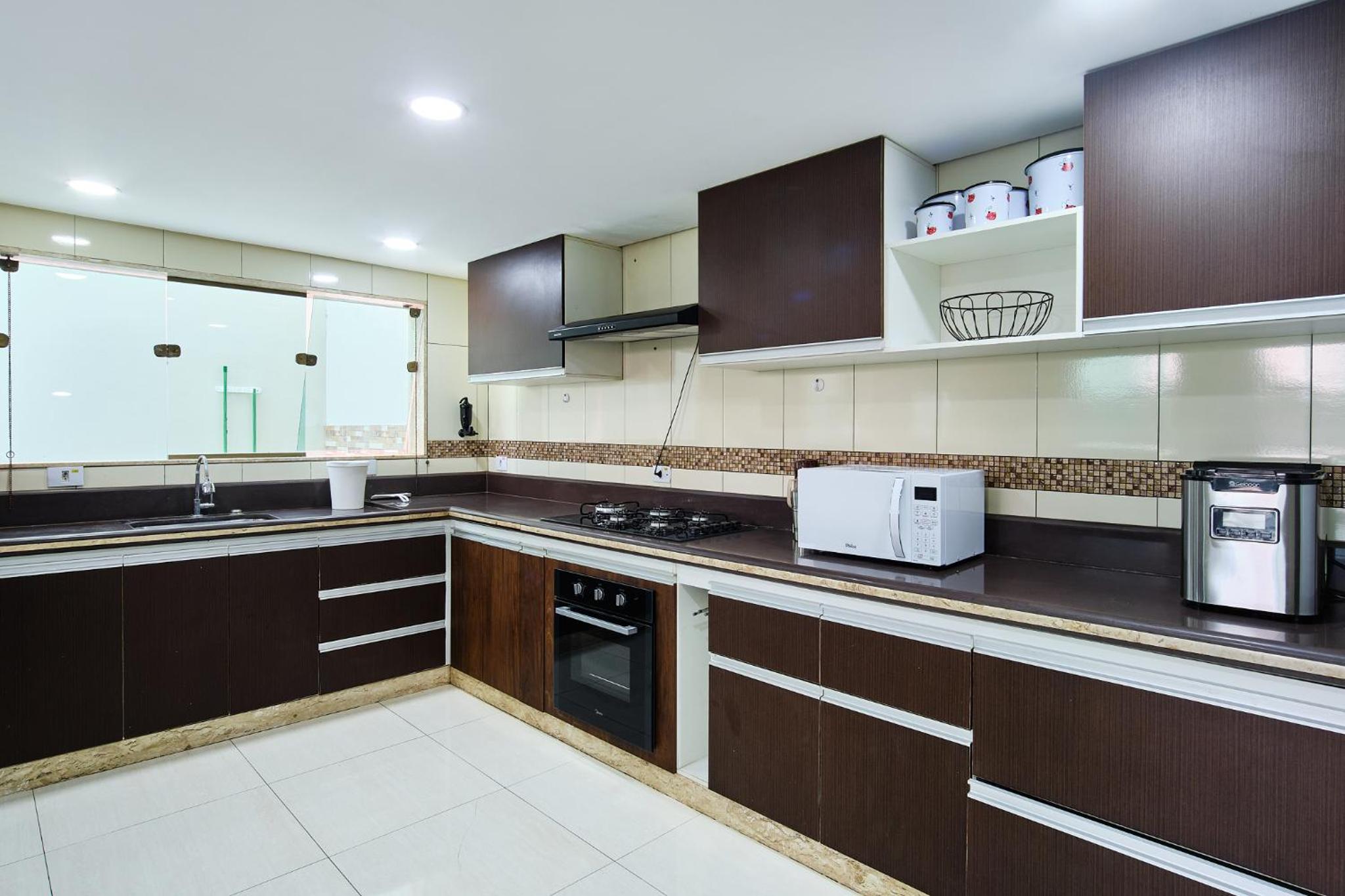 Casa Paraty Preciosa, 6 suítes até 22 pessoas