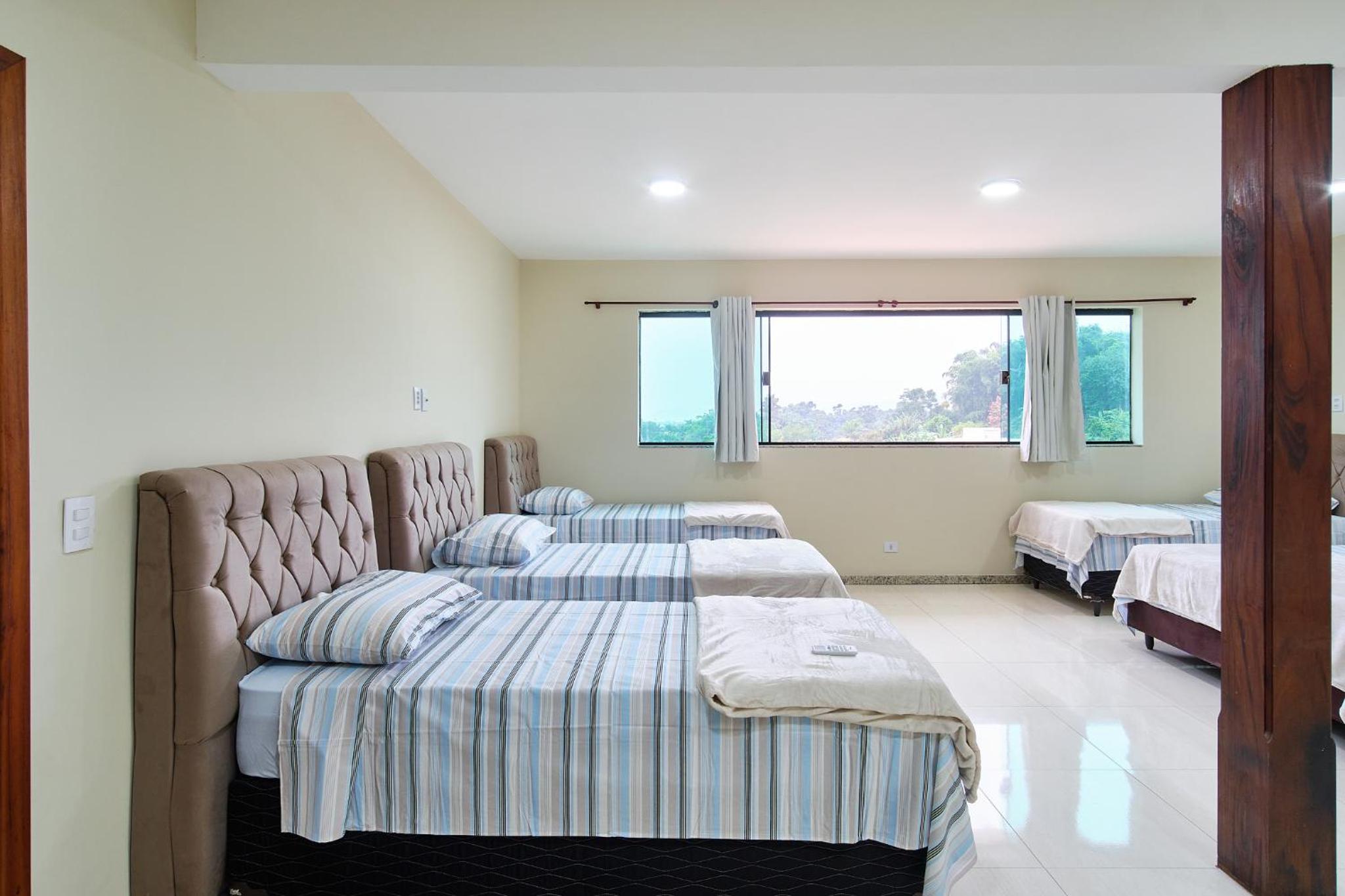 Casa Paraty Preciosa, 6 suítes até 22 pessoas