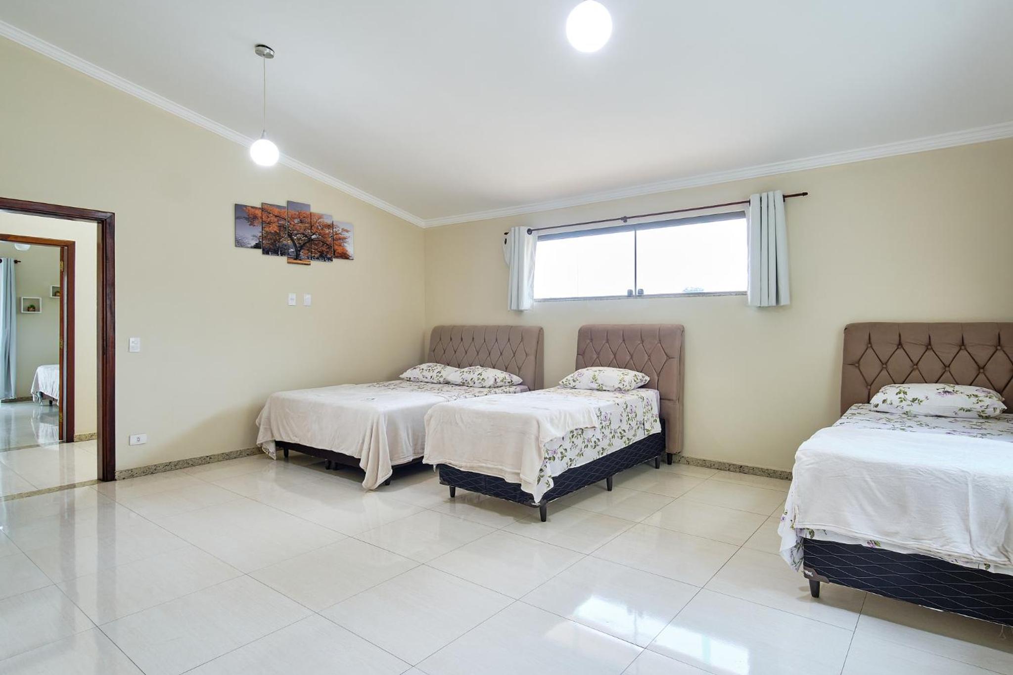 Casa Paraty Preciosa, 6 suítes até 22 pessoas
