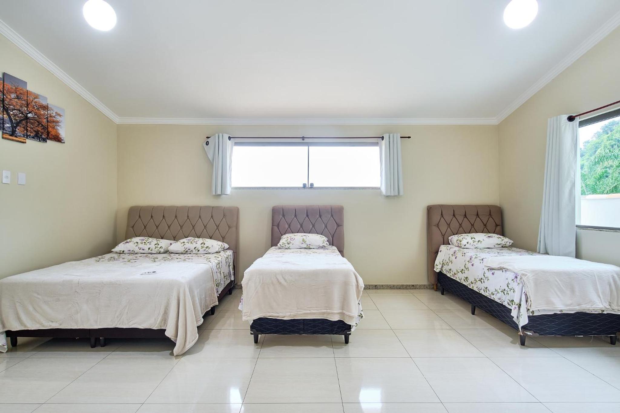 Casa Paraty Preciosa, 6 suítes até 22 pessoas