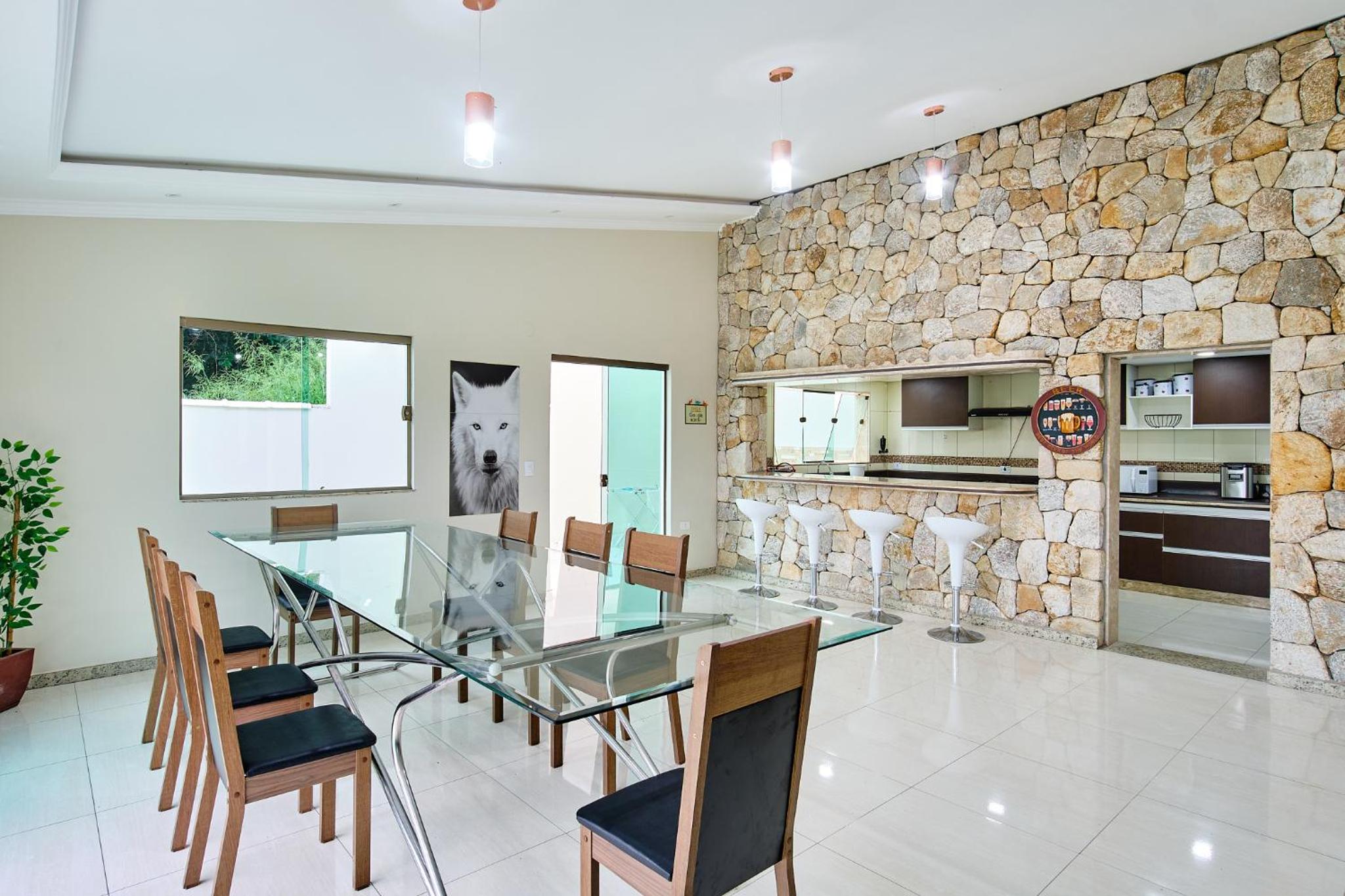 Casa Paraty Preciosa, 6 suítes até 22 pessoas