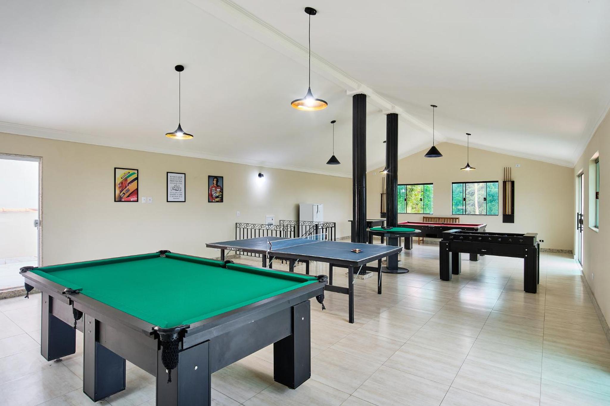 Casa Paraty Preciosa, 6 suítes até 22 pessoas