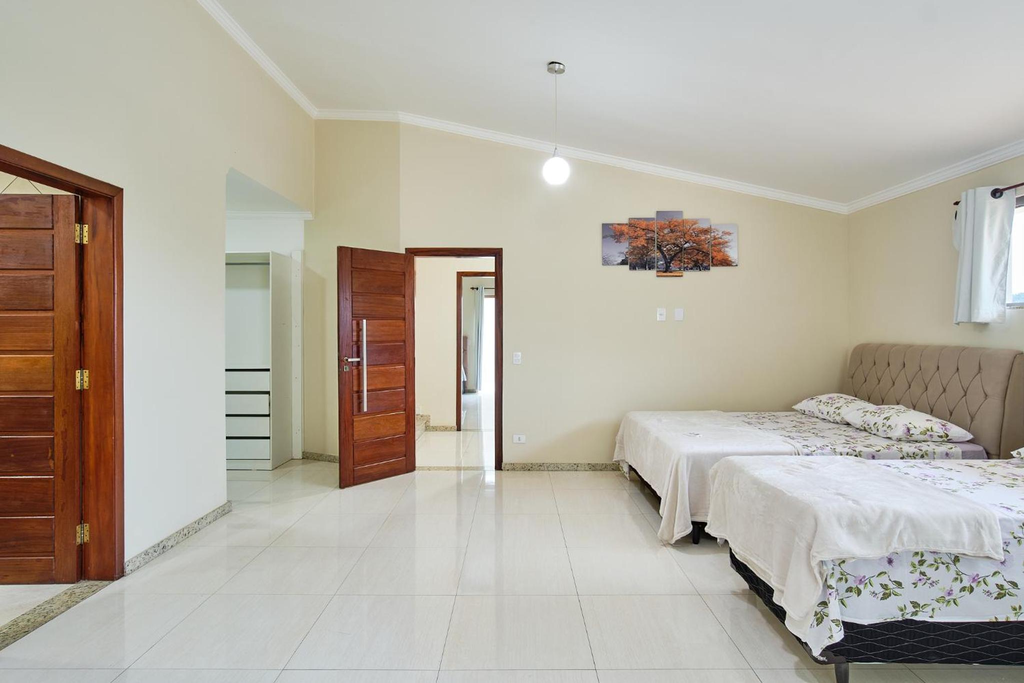 Casa Paraty Preciosa, 6 suítes até 22 pessoas