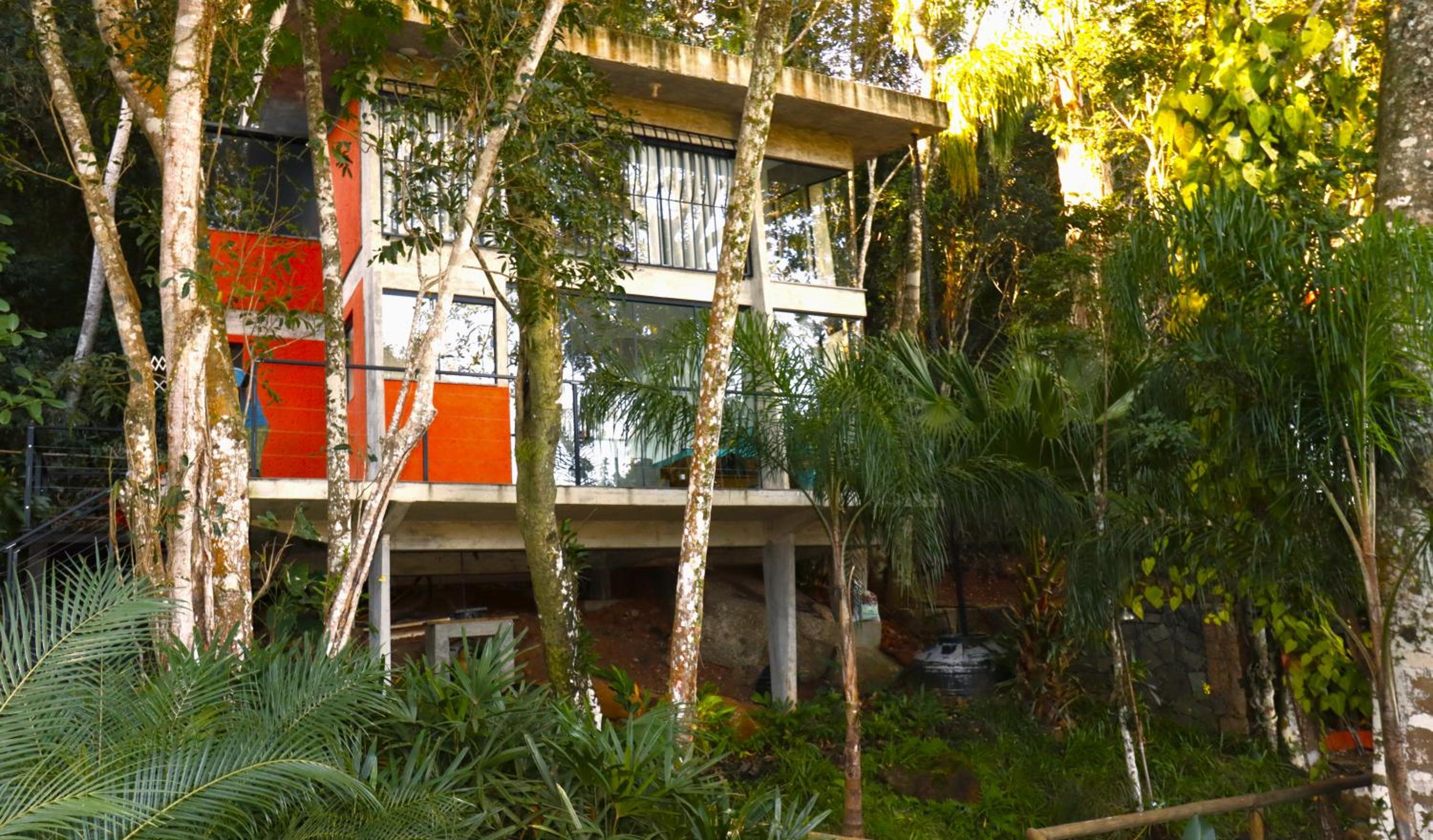 Casas Temporada Aldeia Niura Opy
