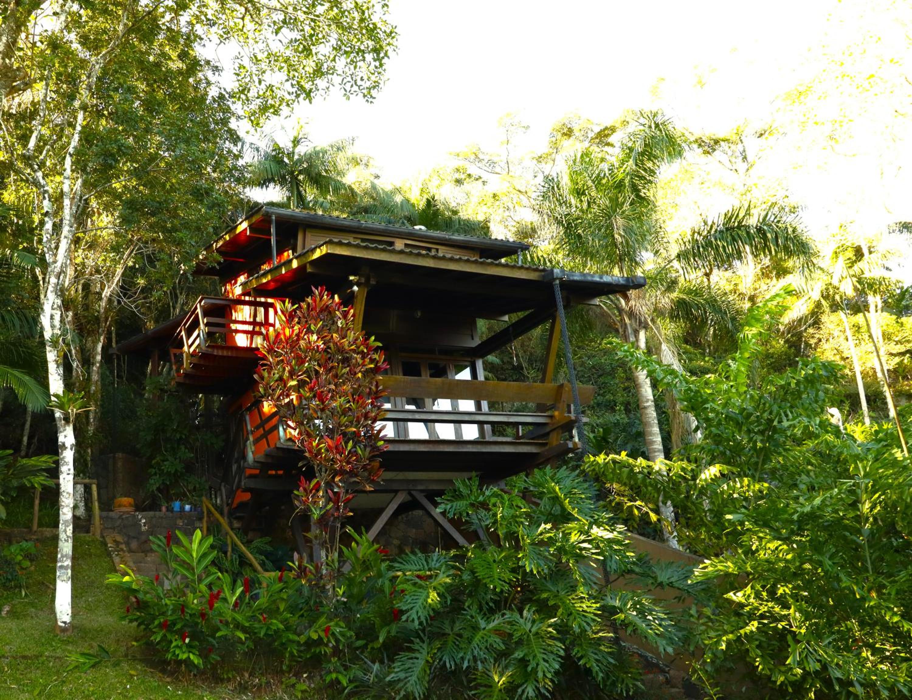 Casas Temporada Aldeia Niura Opy