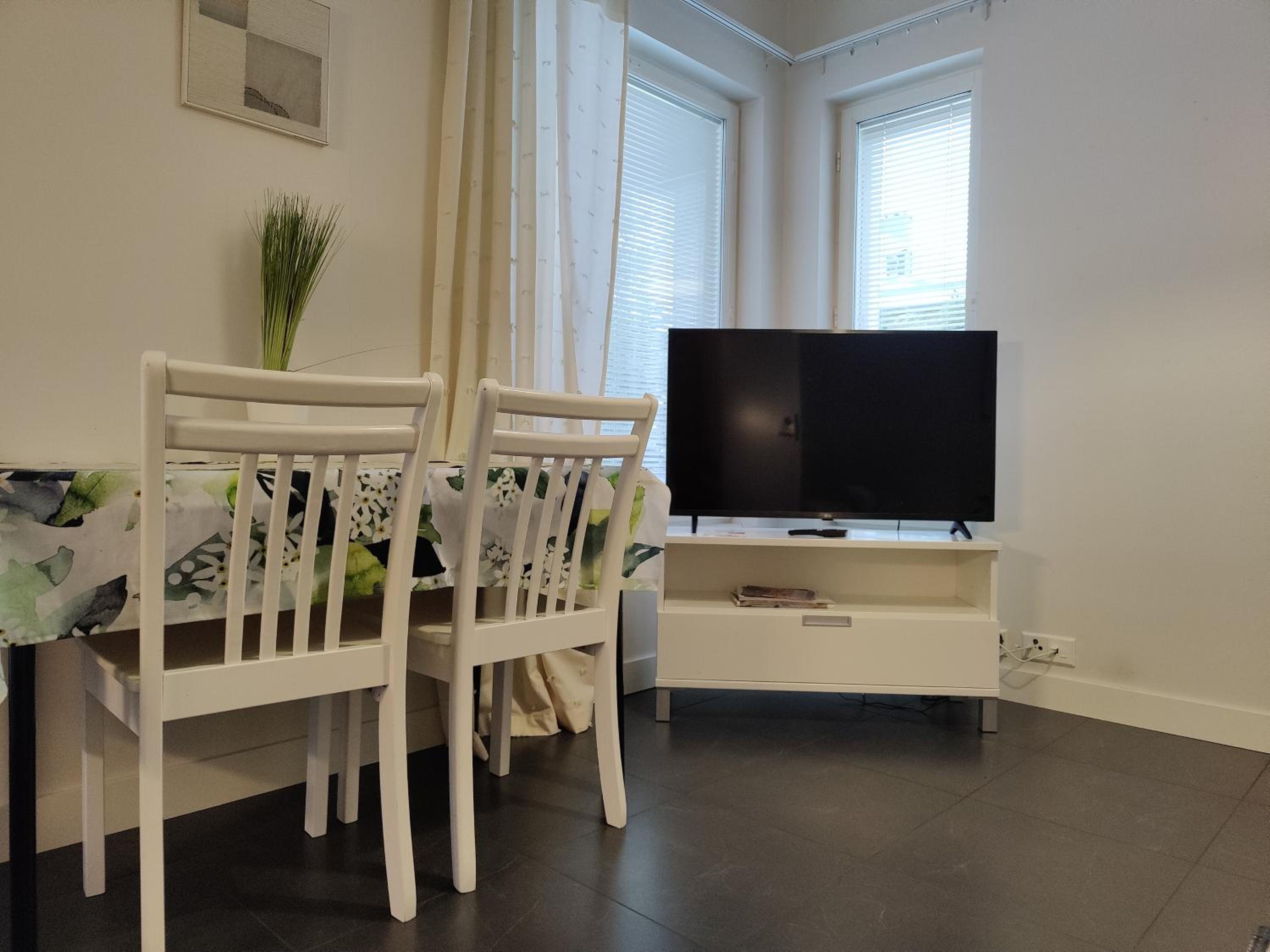 Kotoisa Parkkipaikallinen Kaksio Kangasalan Keskustassa