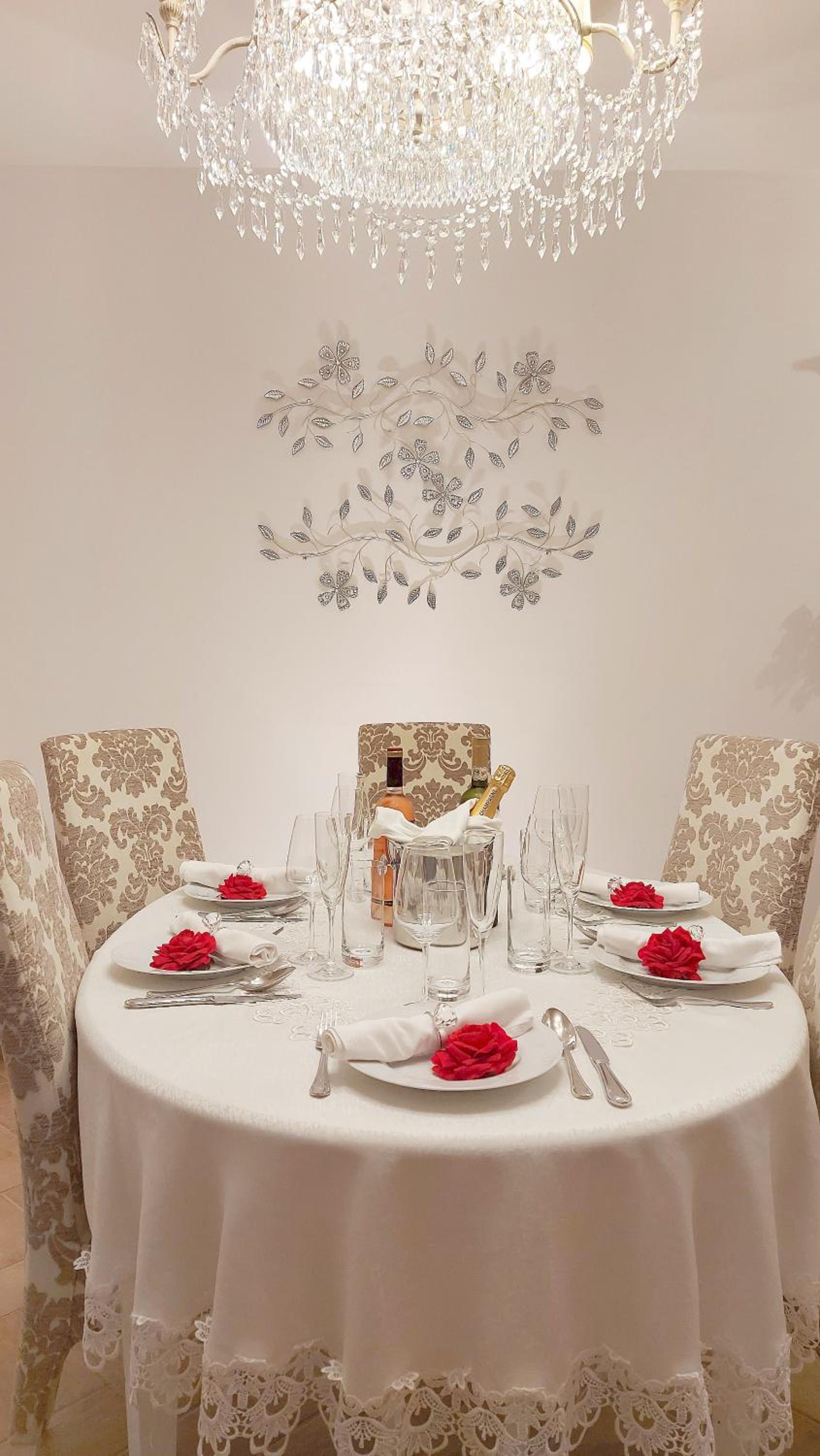 Luxury VILLA LE ROSE view 3