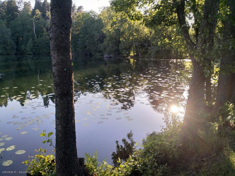 Kotoisa Parkkipaikallinen Kaksio Kangasalan Keskustassa