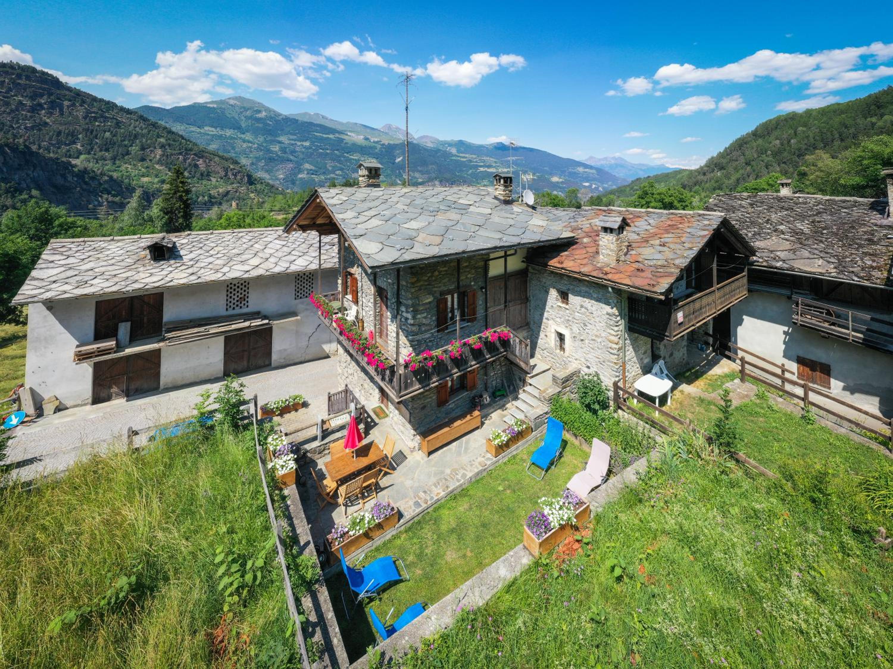Casa Vacanze Grand-Haury da Andrea view 5