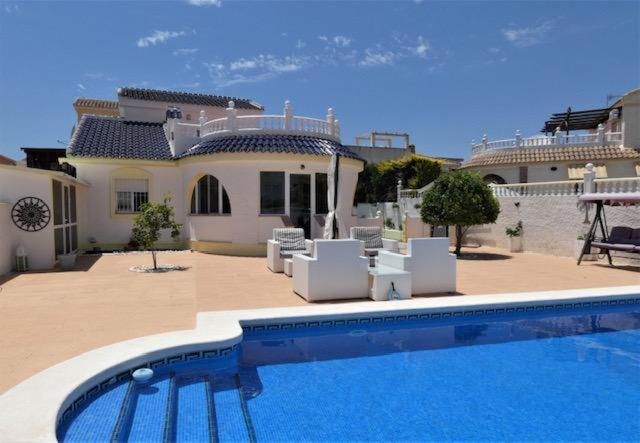 Deluxe Villa Camposol