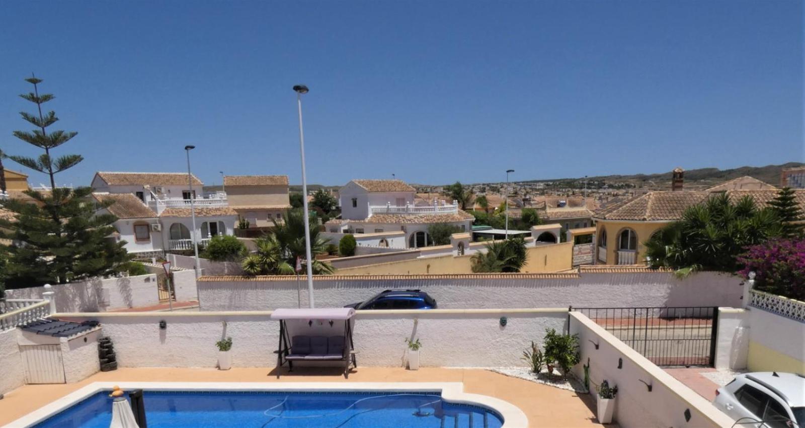 Deluxe Villa Camposol