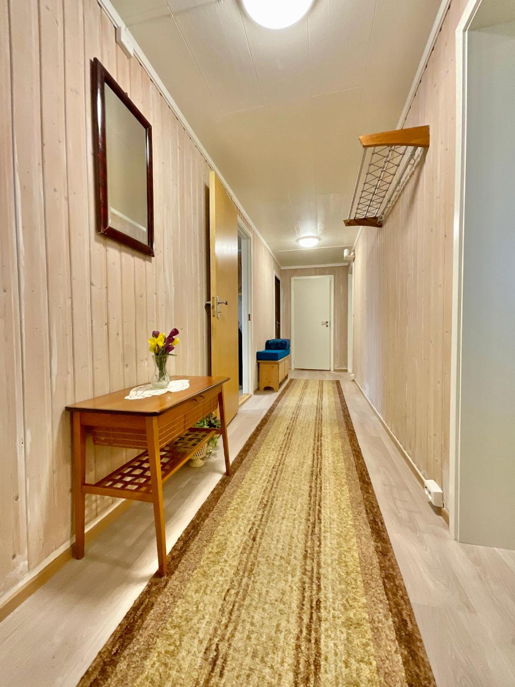 Cozy apartment Leknes Lofoten