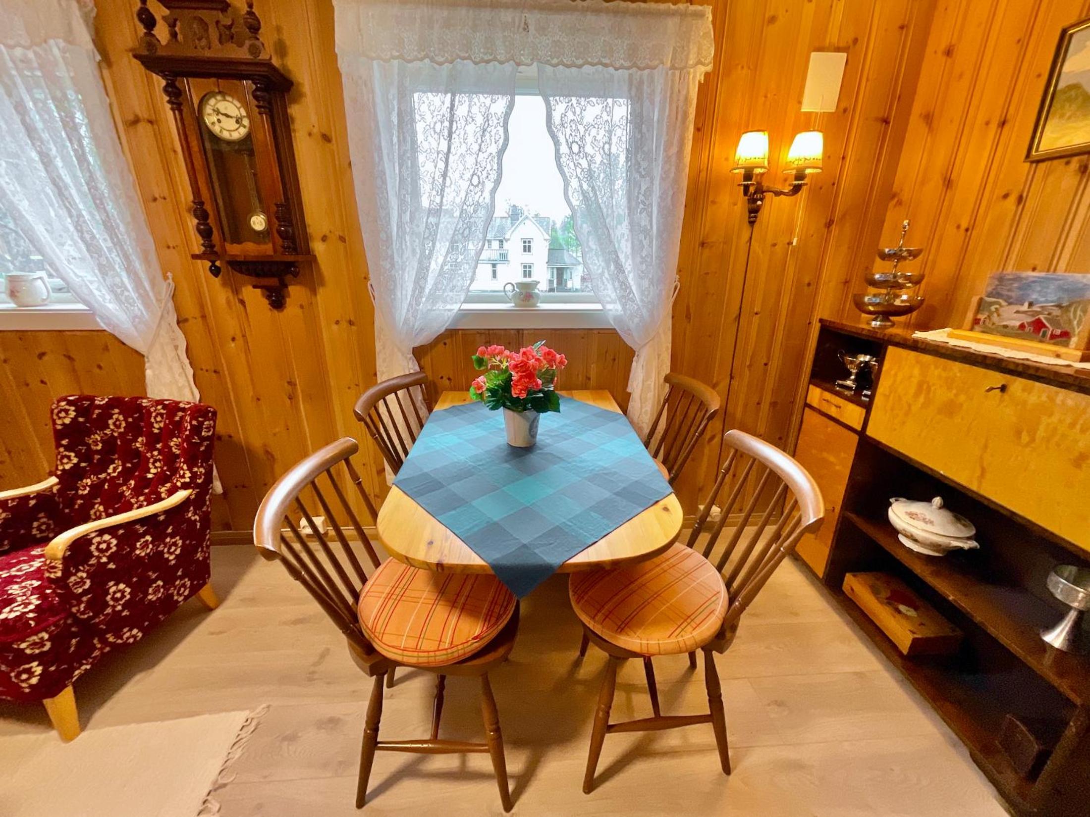 Cozy apartment Leknes Lofoten