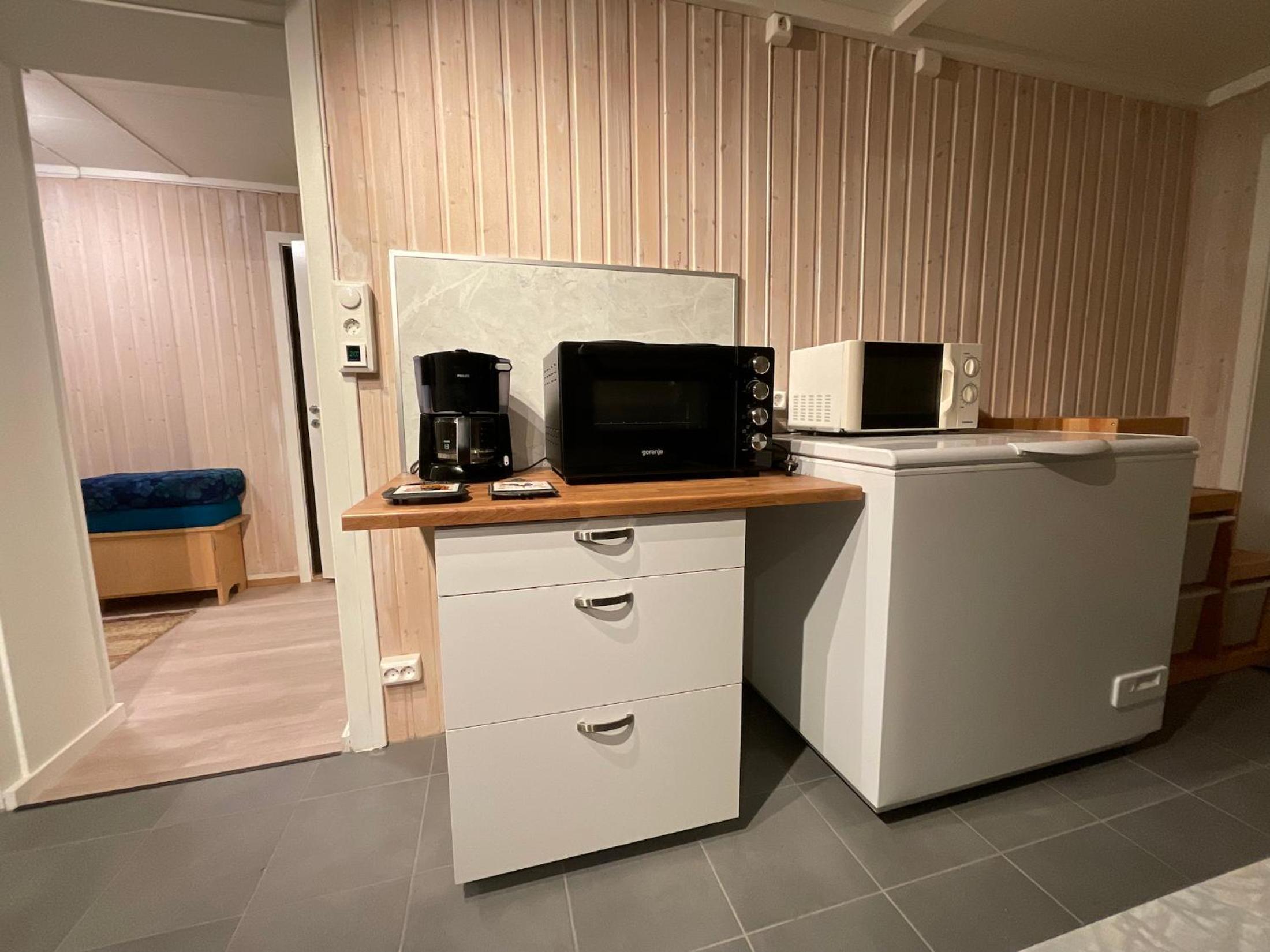Cozy apartment Leknes Lofoten
