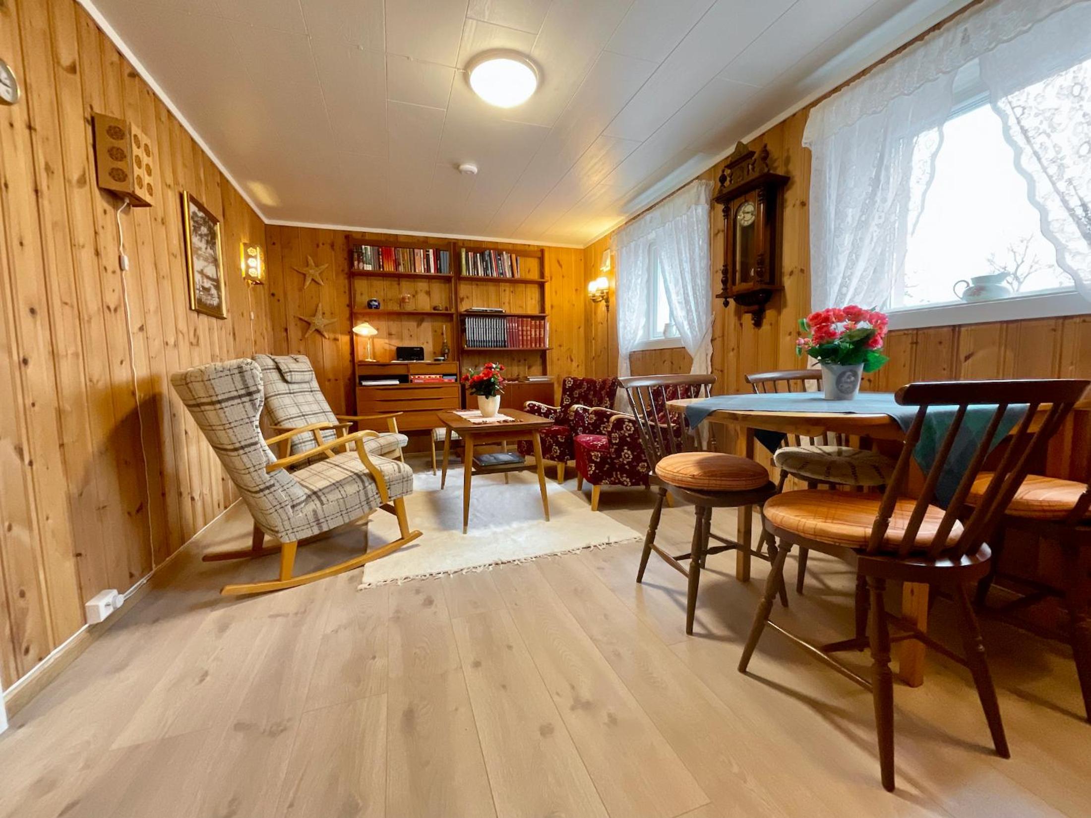 Cozy apartment Leknes Lofoten