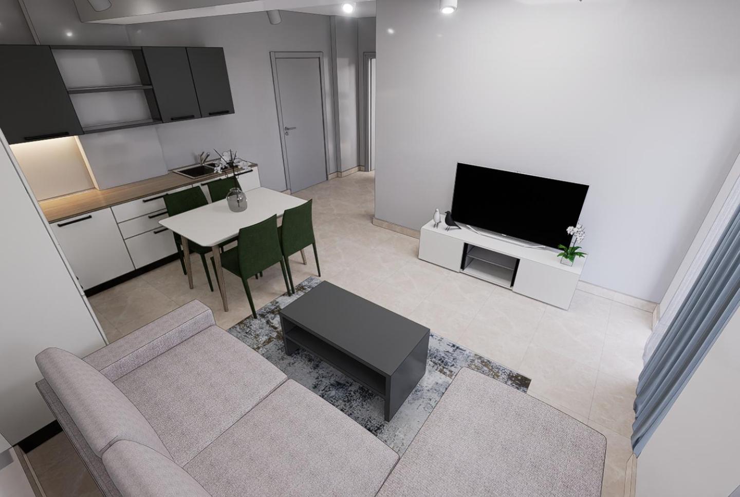 Split Durres Beach Apartment