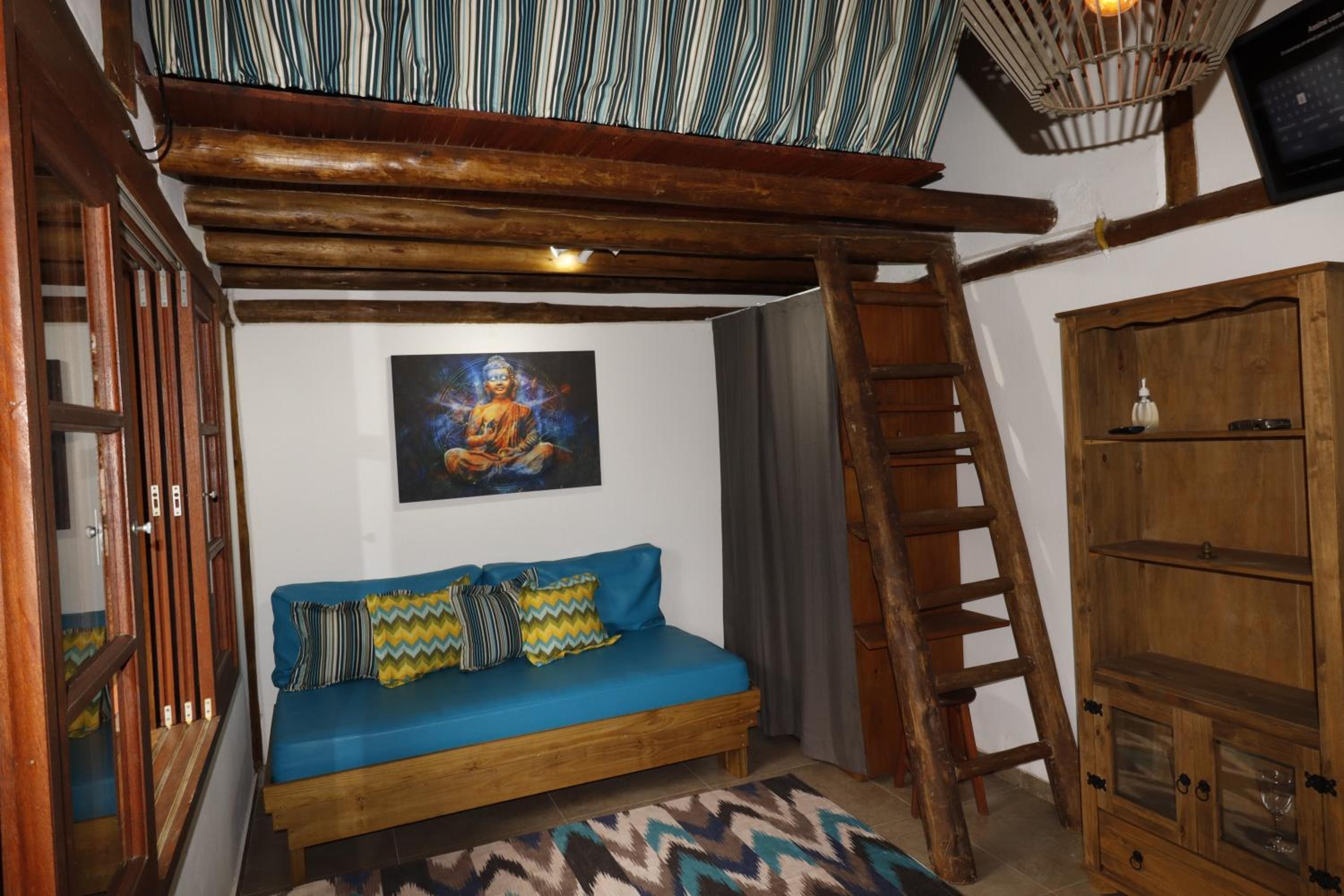 Casas Temporada Aldeia Niura Opy