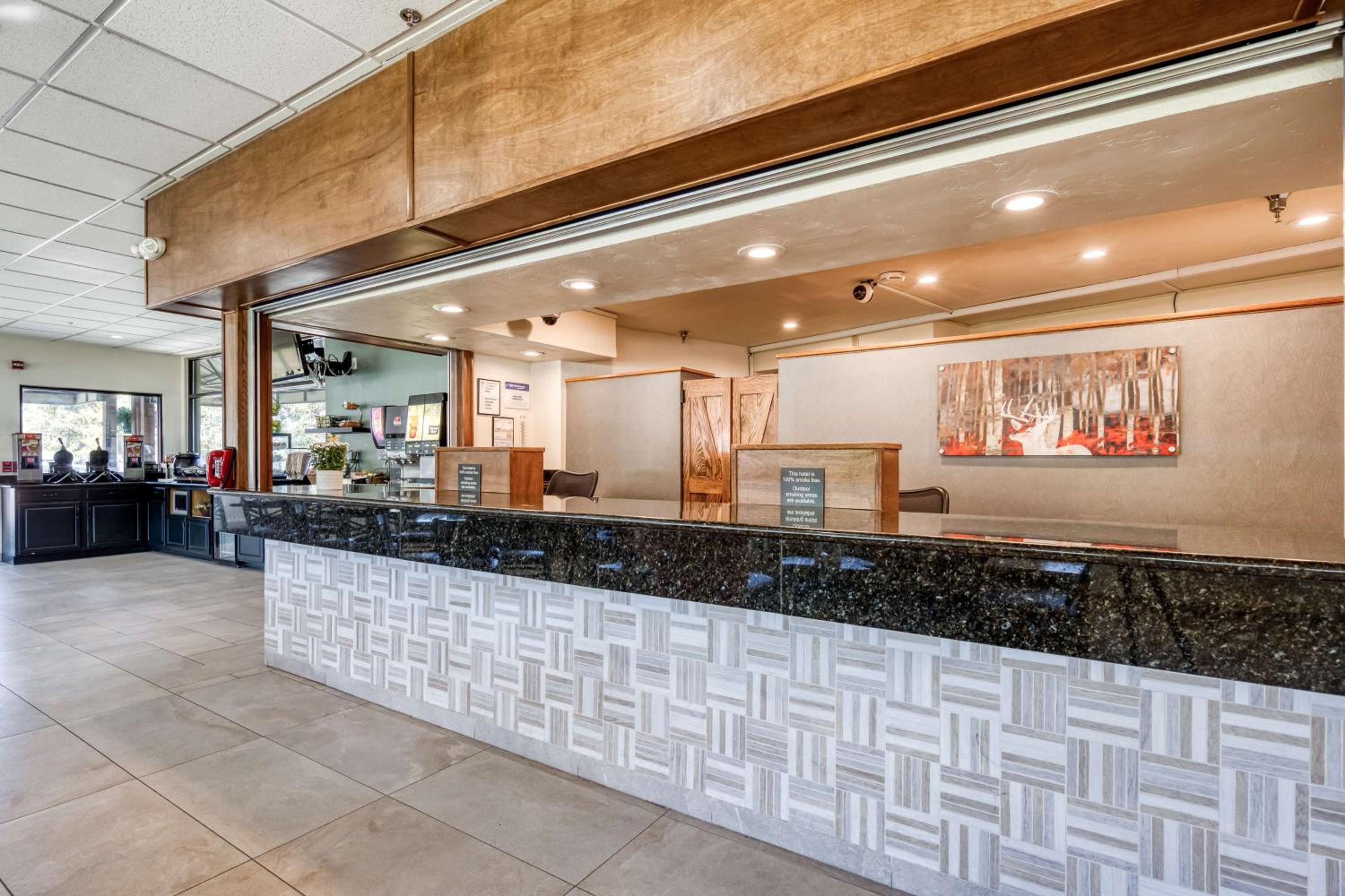Best Western Alpenglo Lodge - Property Image 18