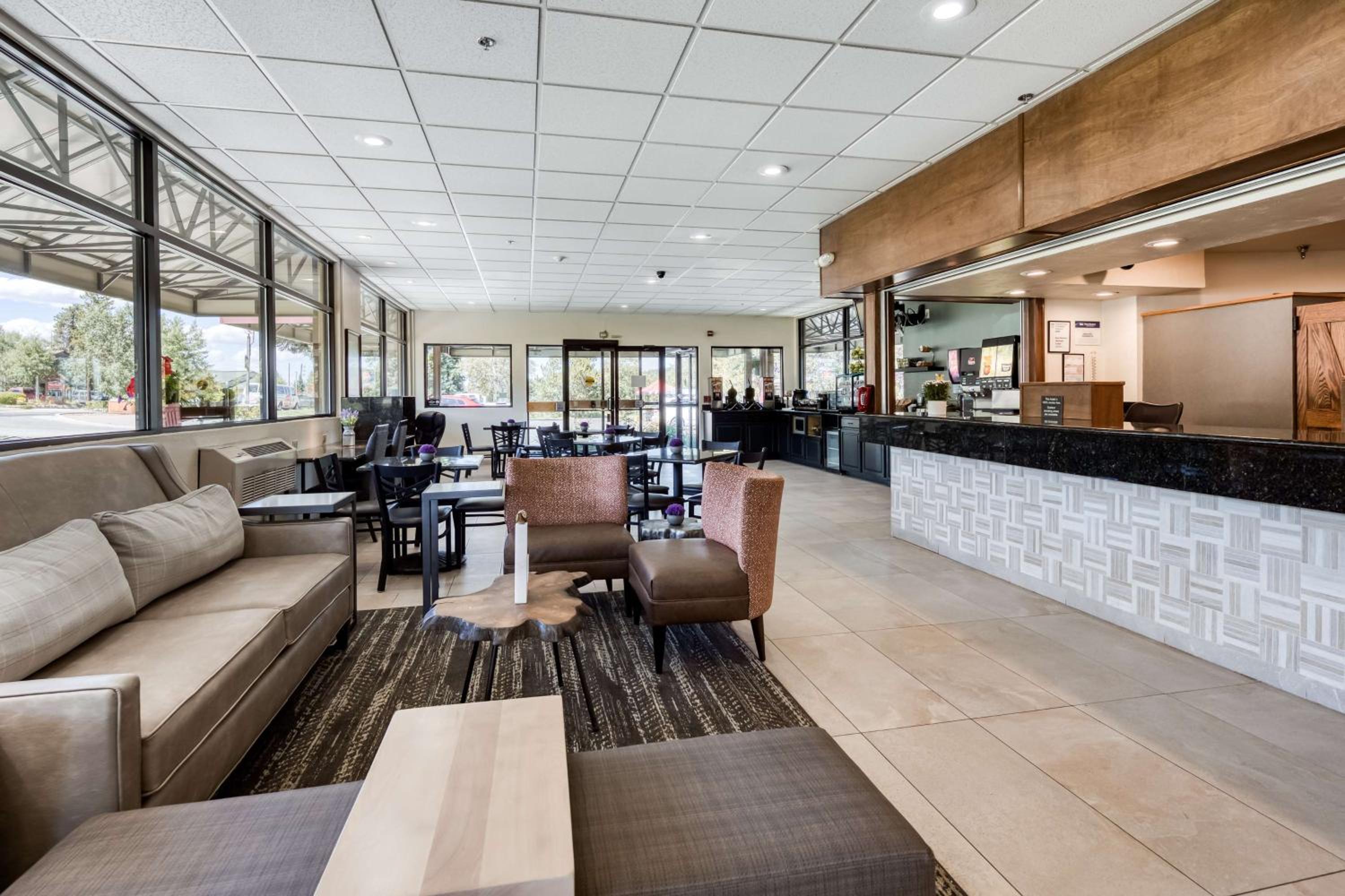 Best Western Alpenglo Lodge - Property Image 26