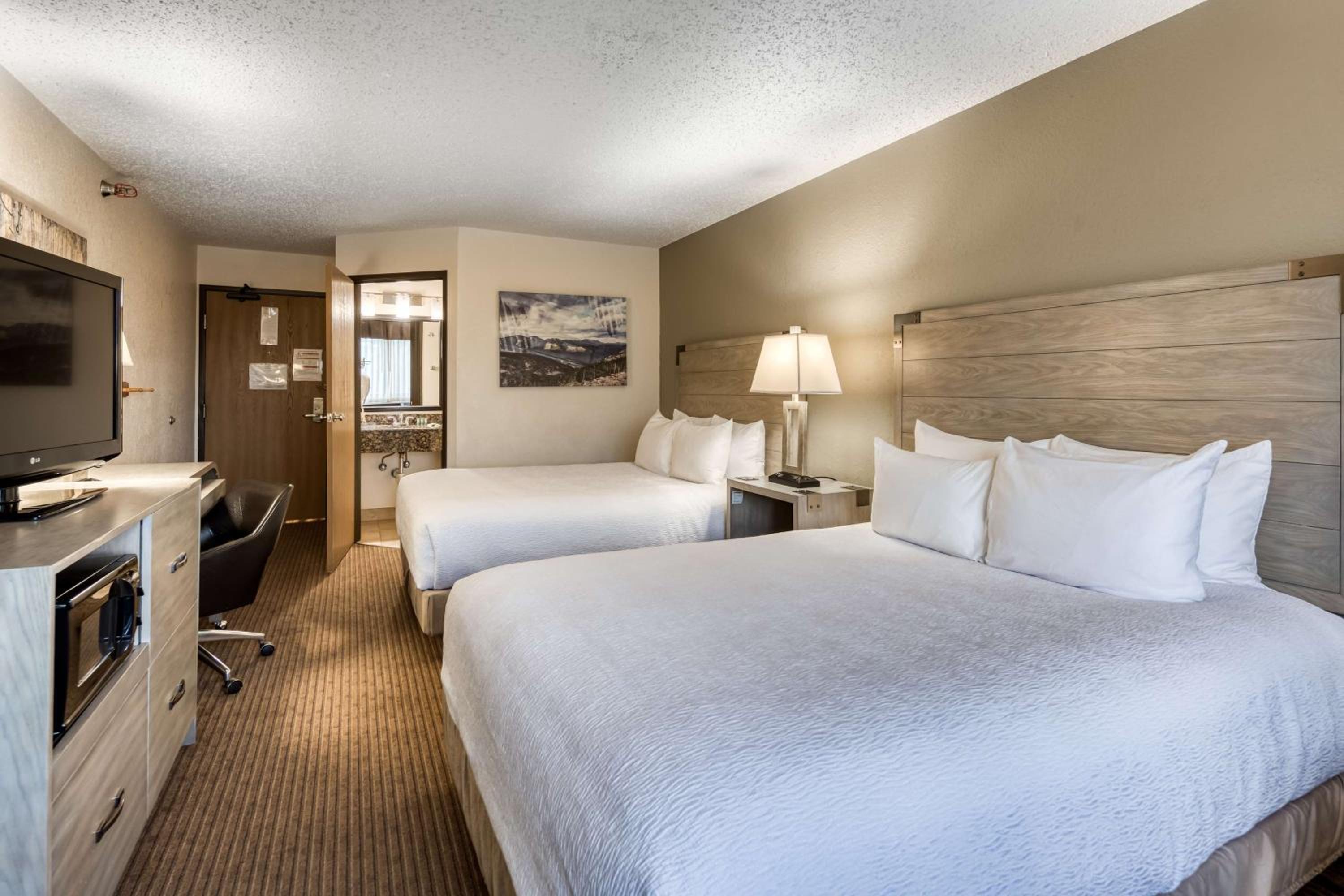 Best Western Alpenglo Lodge - Property Image 25