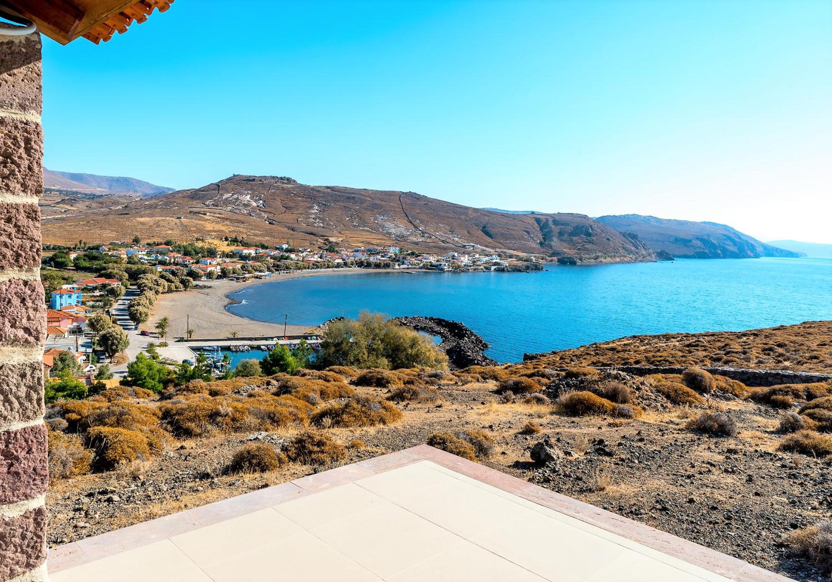Seaview Villa