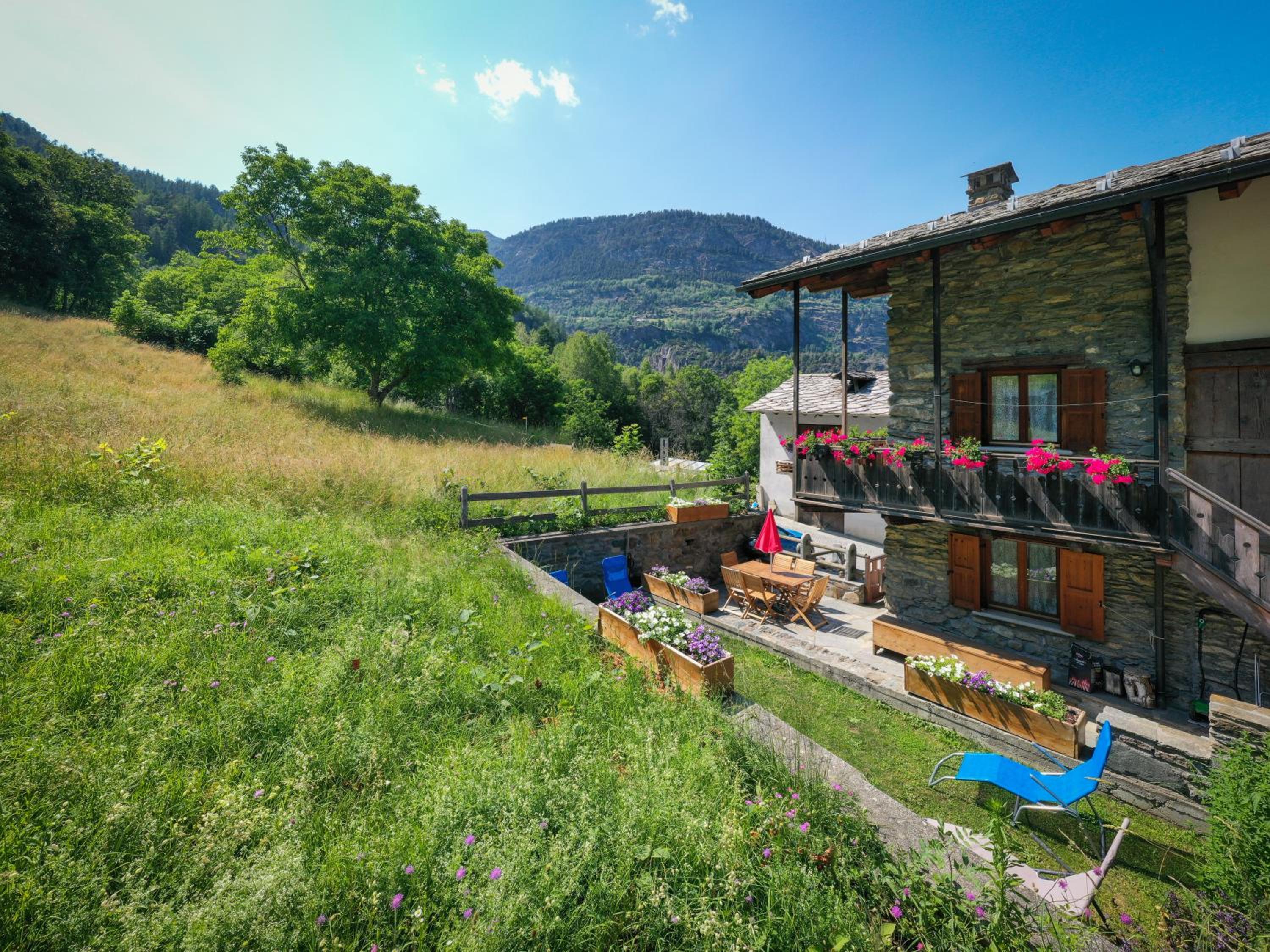 Casa Vacanze Grand-Haury da Andrea view 4