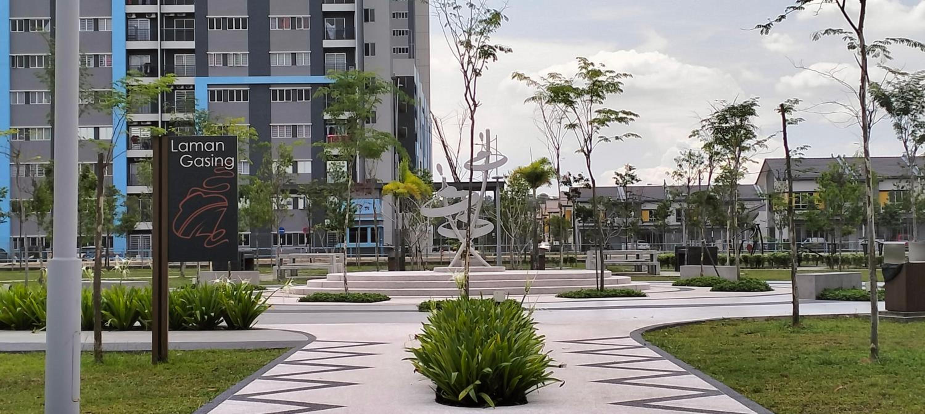 Townhouse, Kita Bayu, Cybersouth photo 2