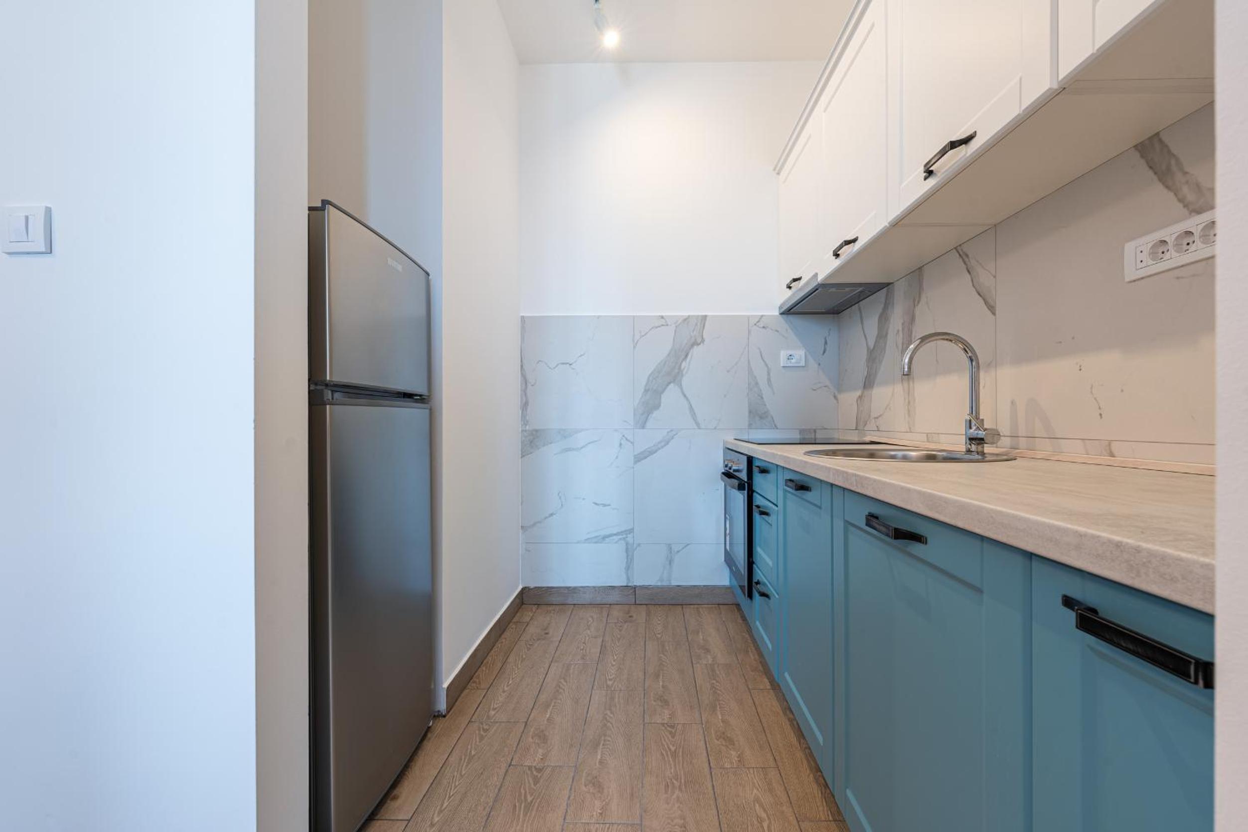Niki Apartments Pržno