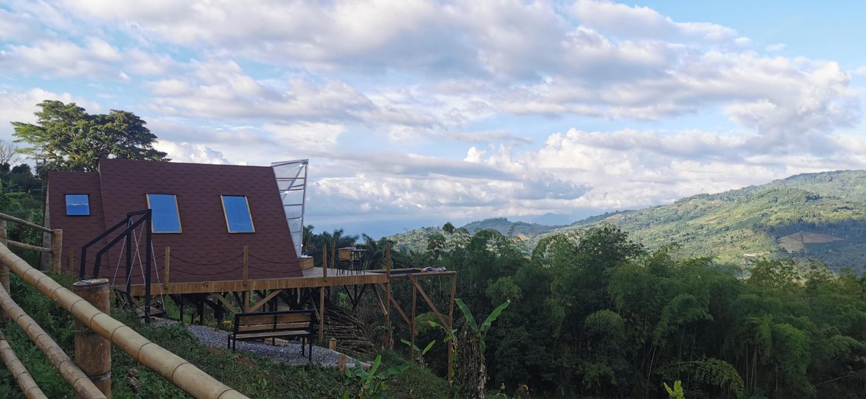 Glamping Villa Gilma
