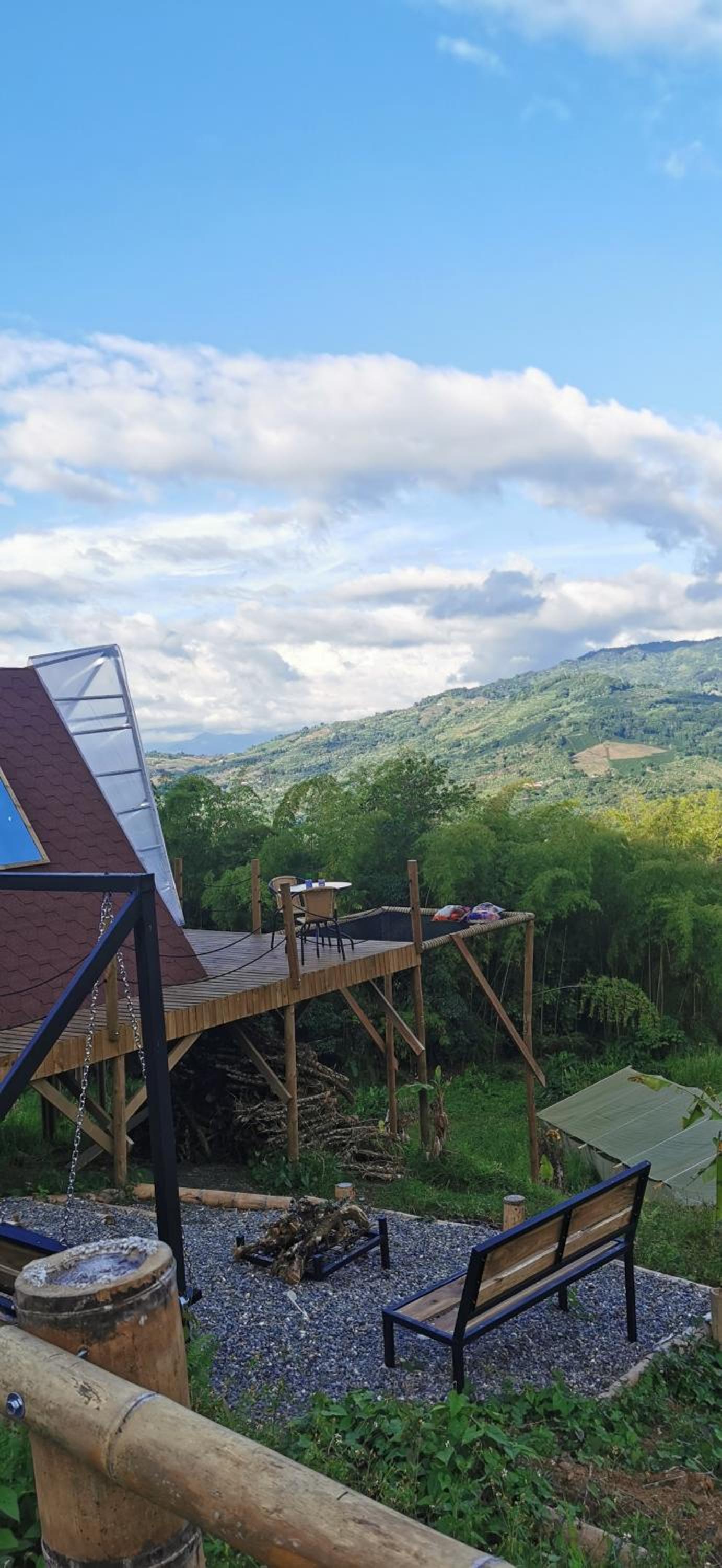 Glamping Villa Gilma