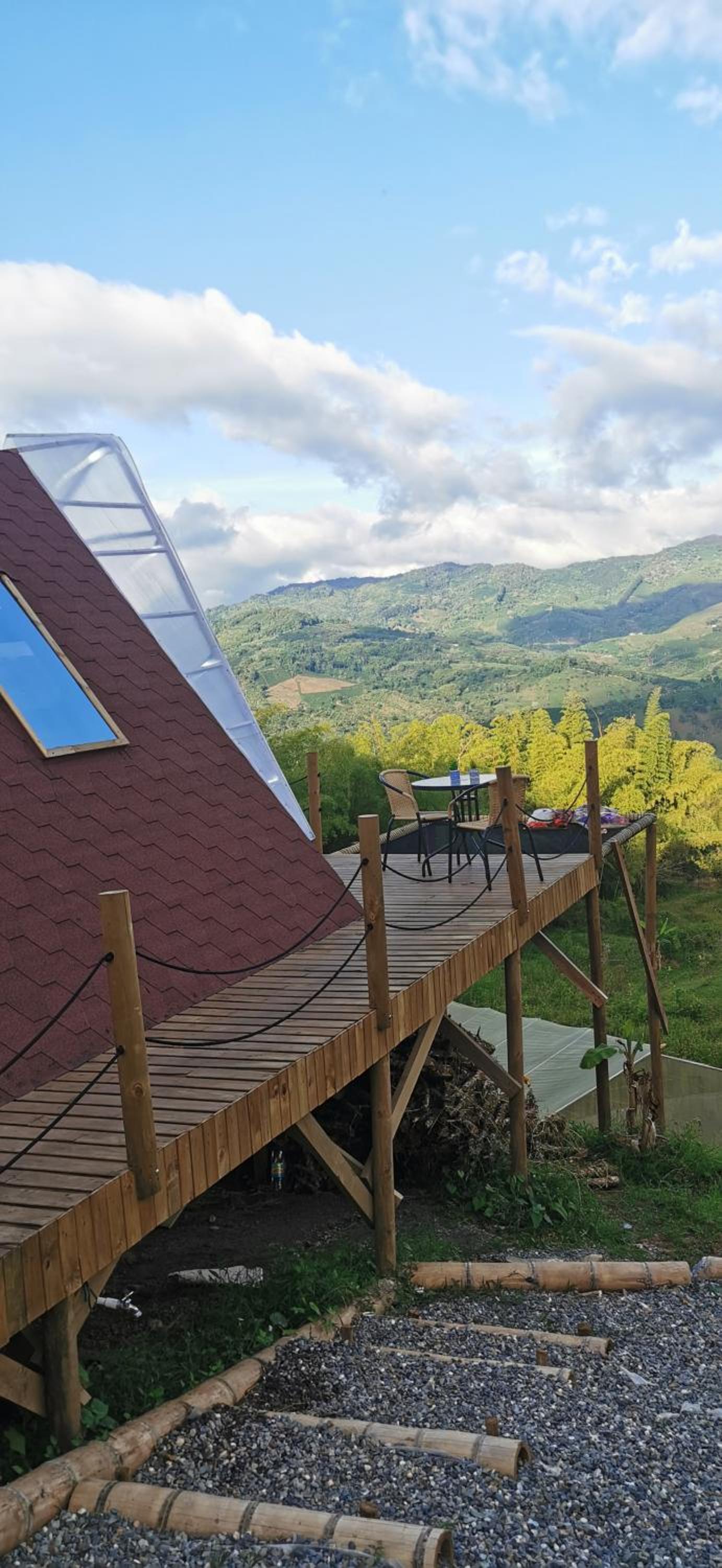 Glamping Villa Gilma