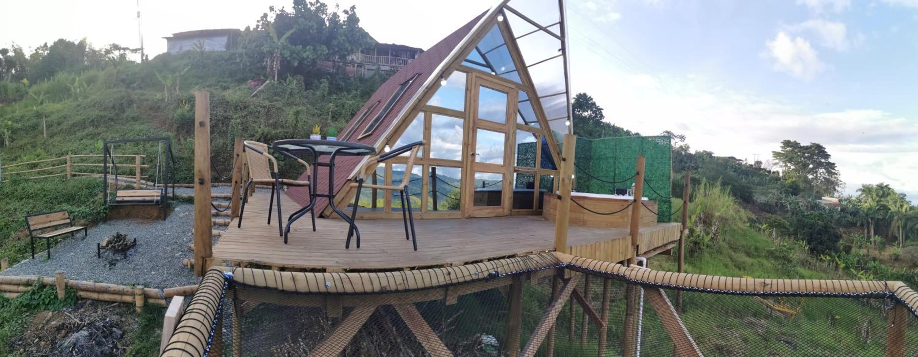 Glamping Villa Gilma