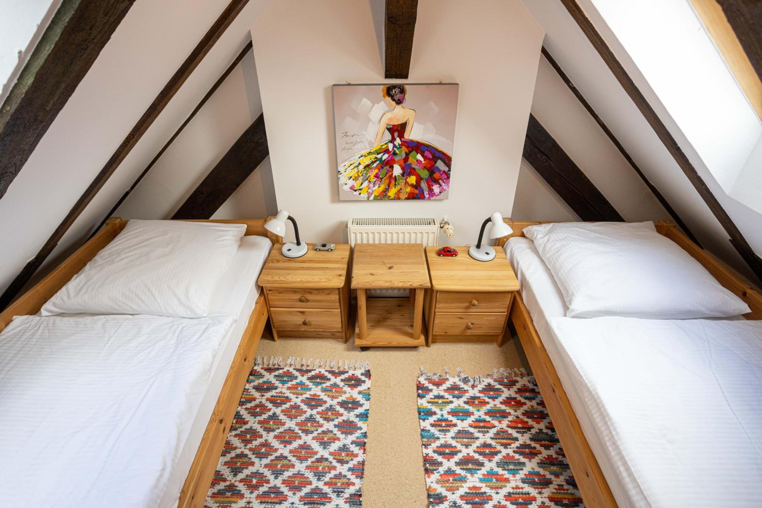 Strandvilla Hubertus Boltenhagen - Ferienwohnungen Apartment mit Parkplatz WLAN Küche Garten Grillplatz Waldbaden