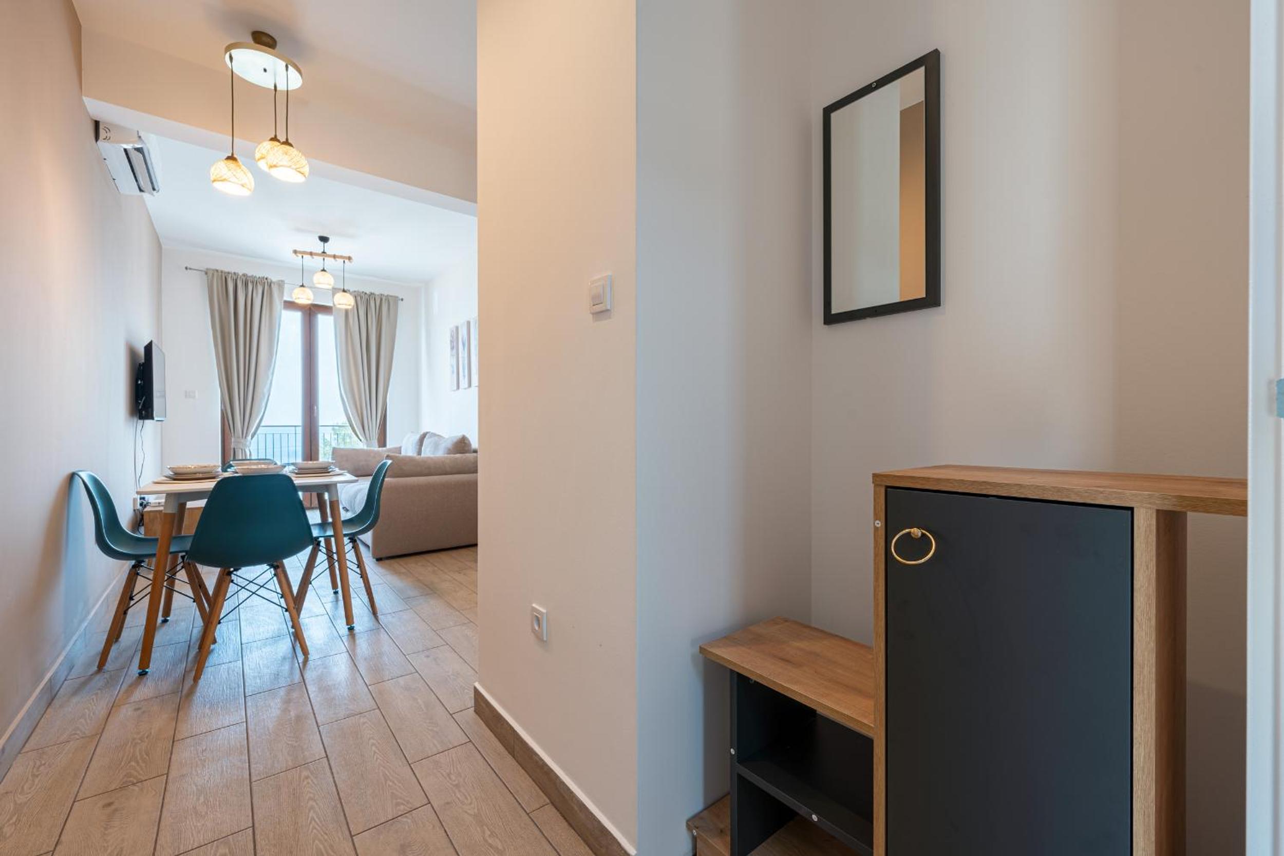 Niki Apartments Pržno