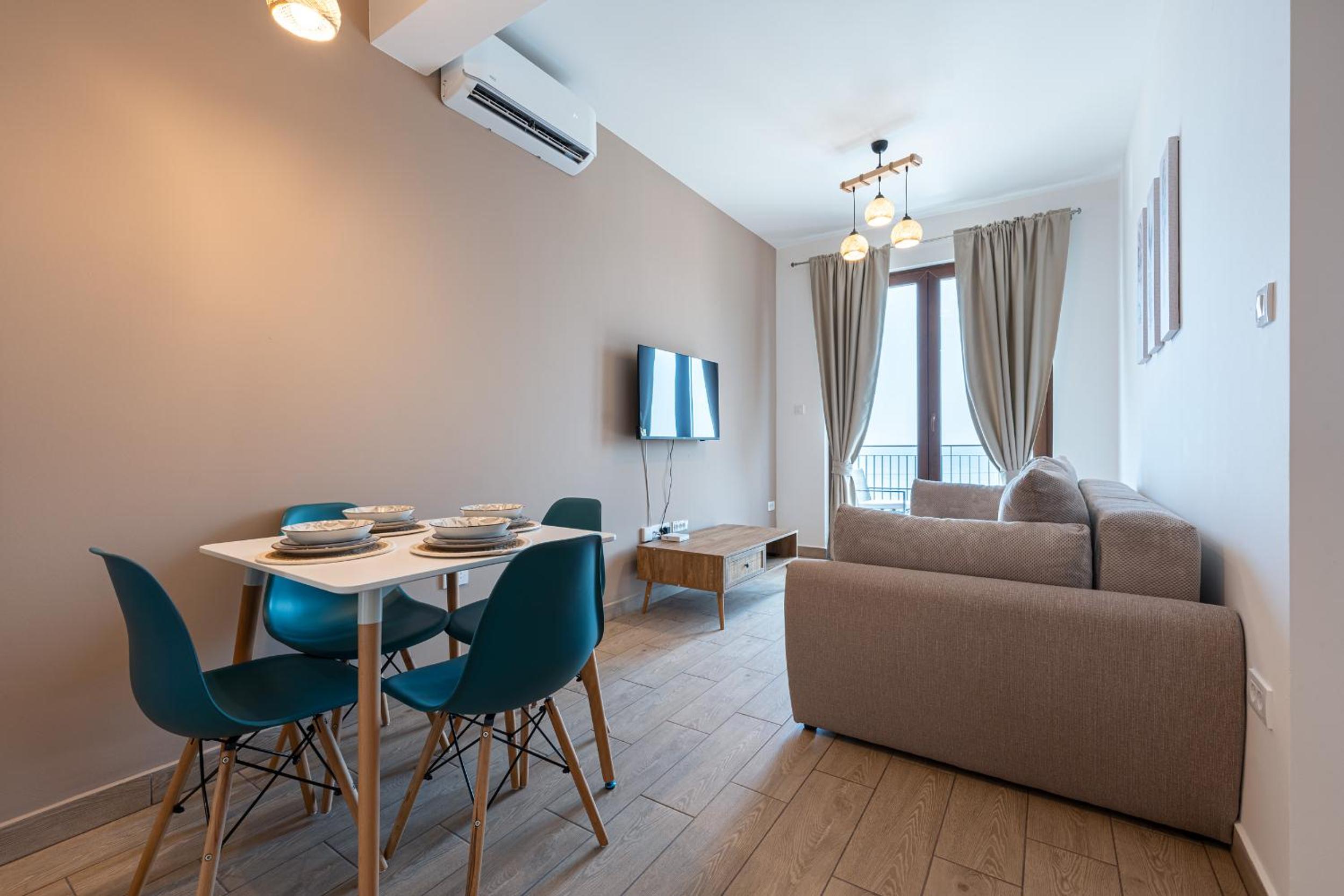 Niki Apartments Pržno