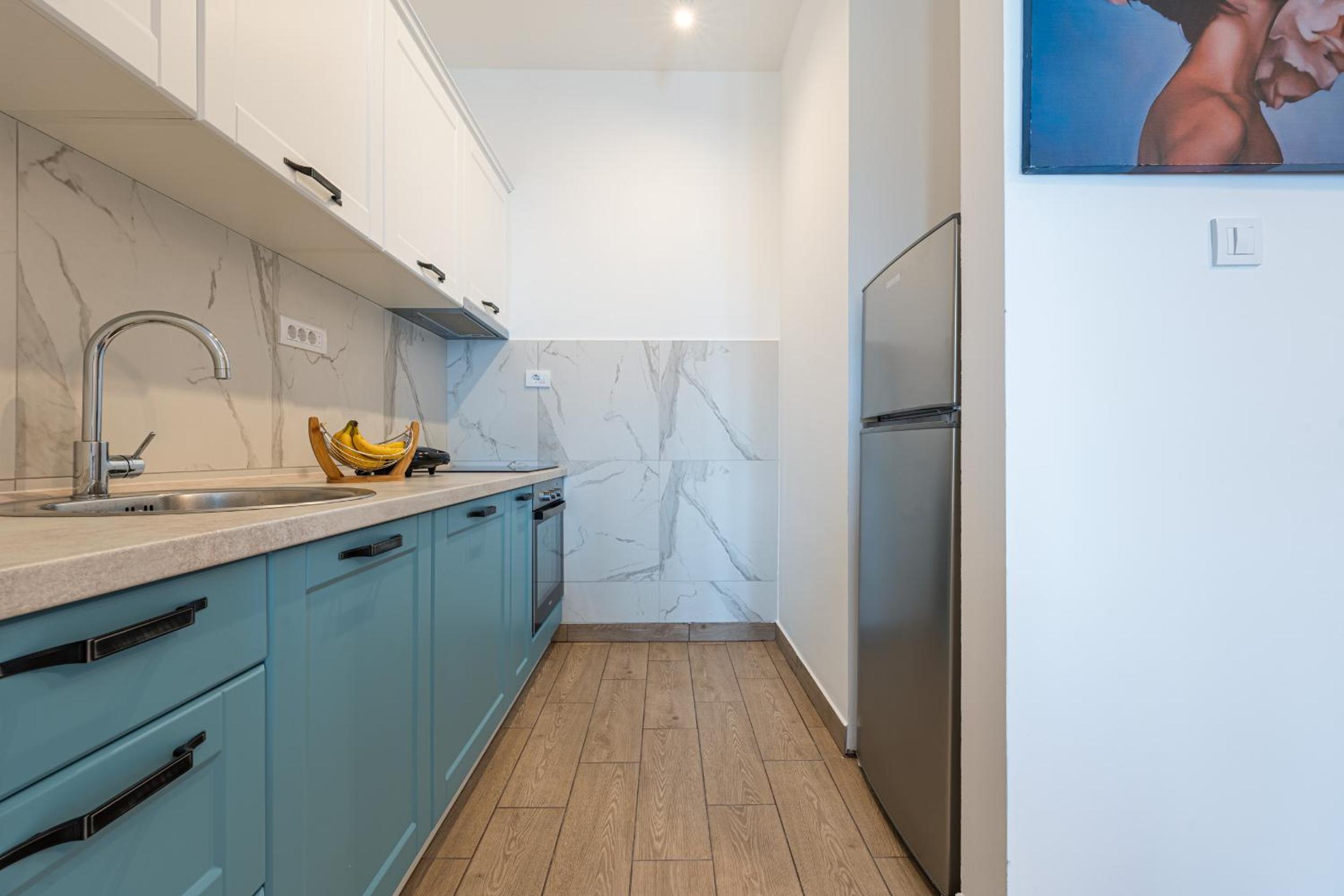 Niki Apartments Pržno
