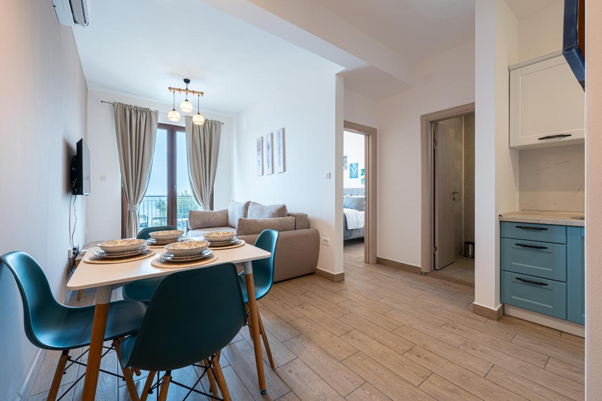 Niki Apartments Pržno