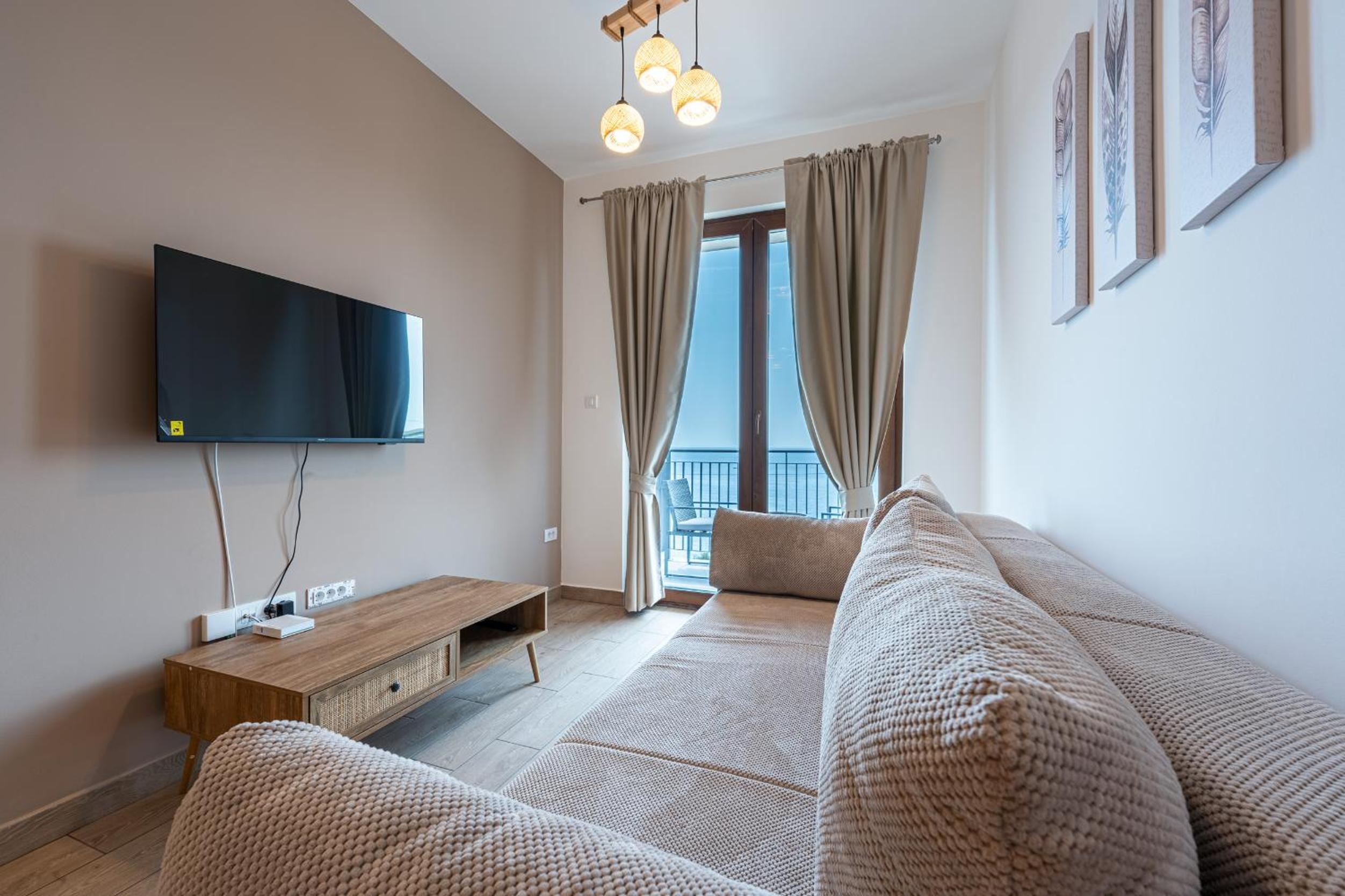 Niki Apartments Pržno