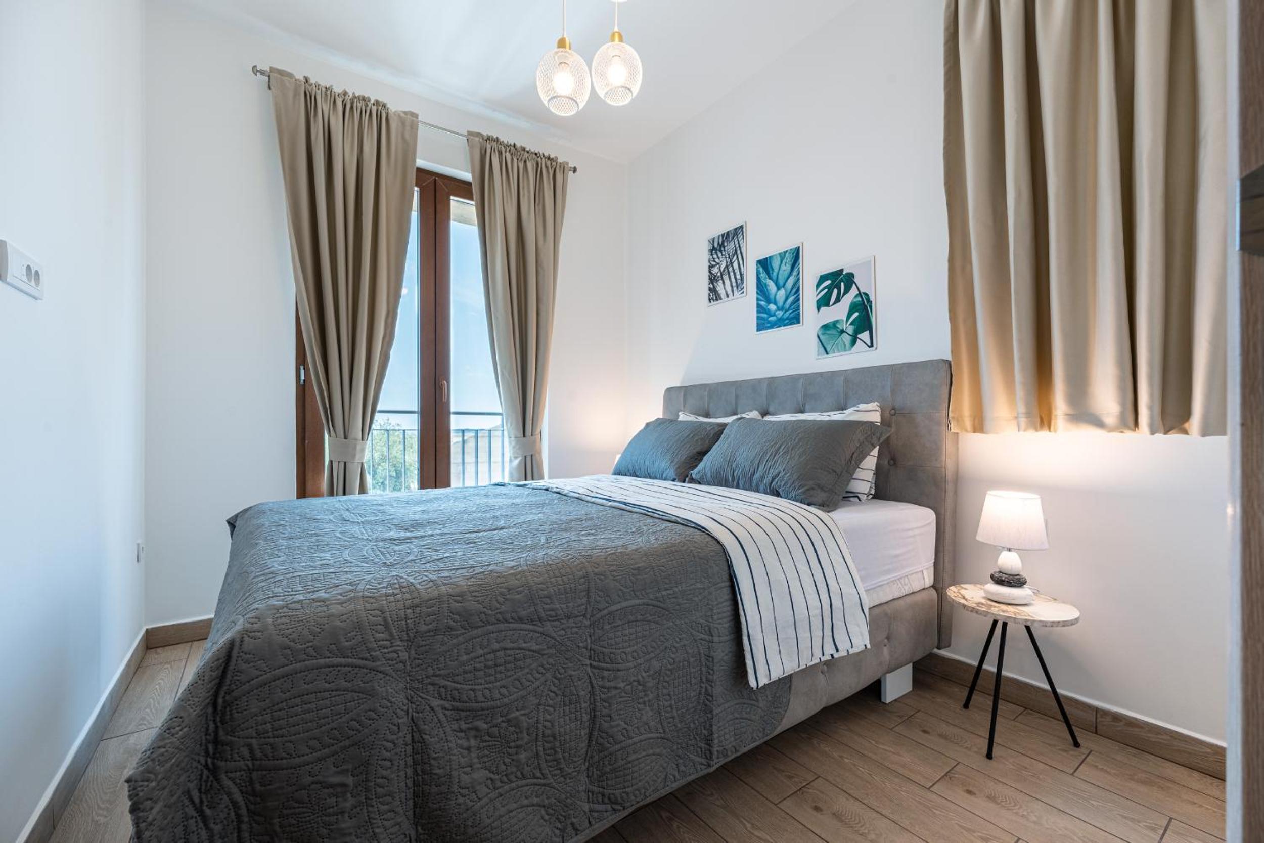 Niki Apartments Pržno