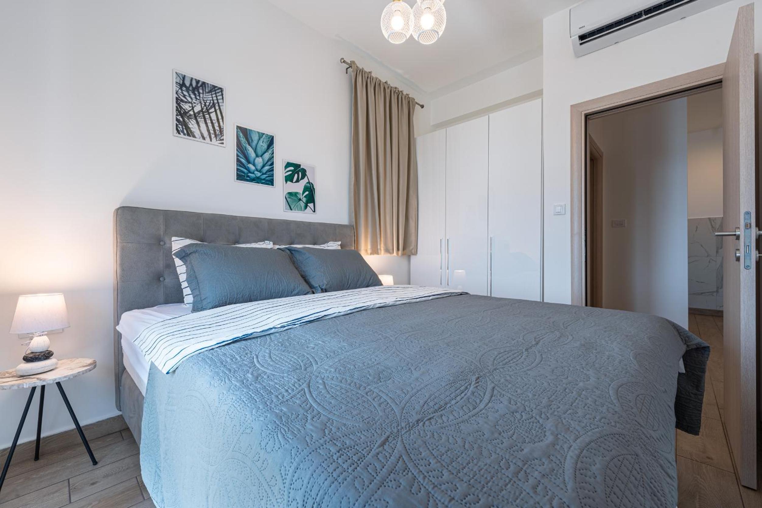 Niki Apartments Pržno
