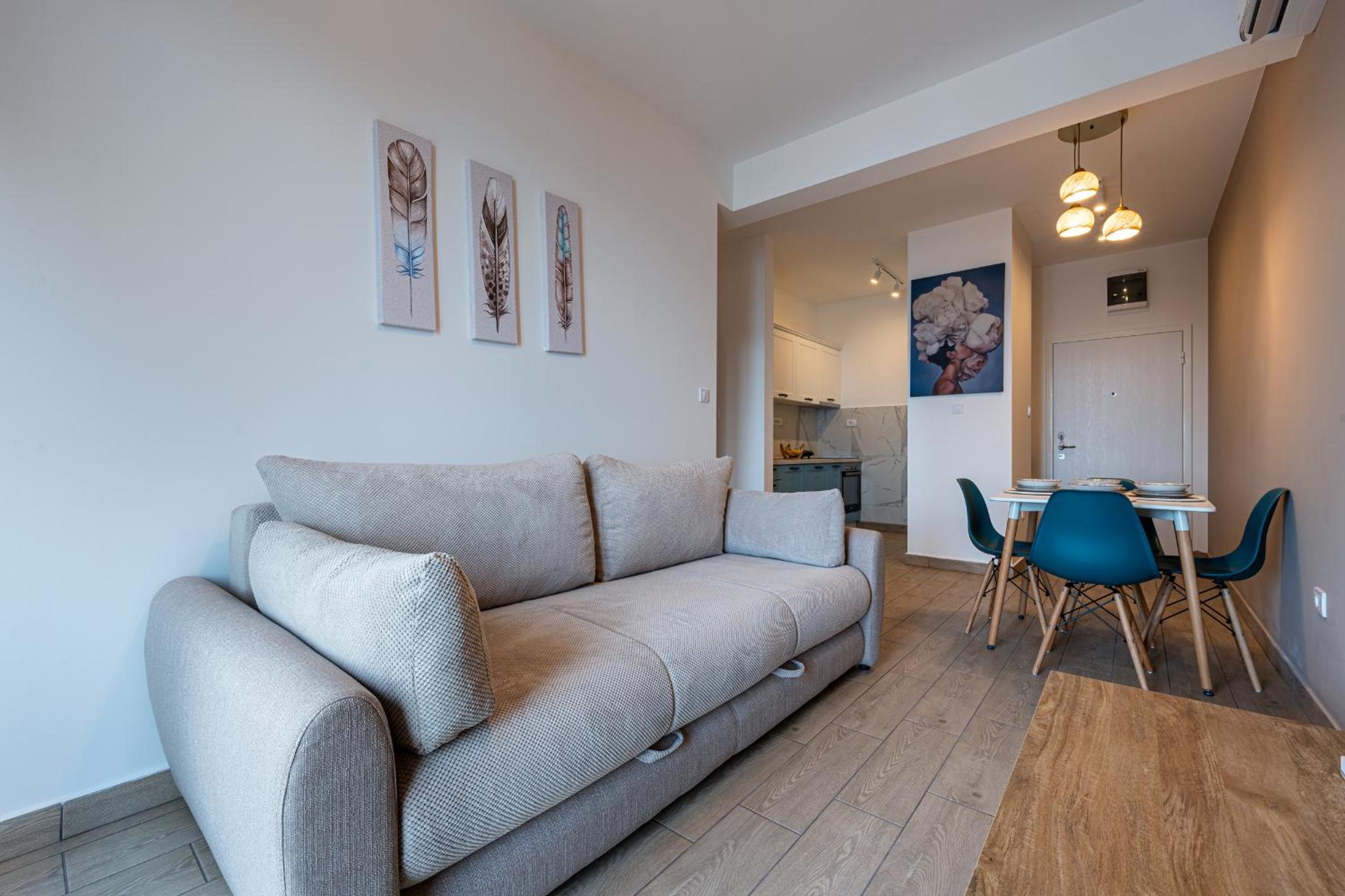 Niki Apartments Pržno