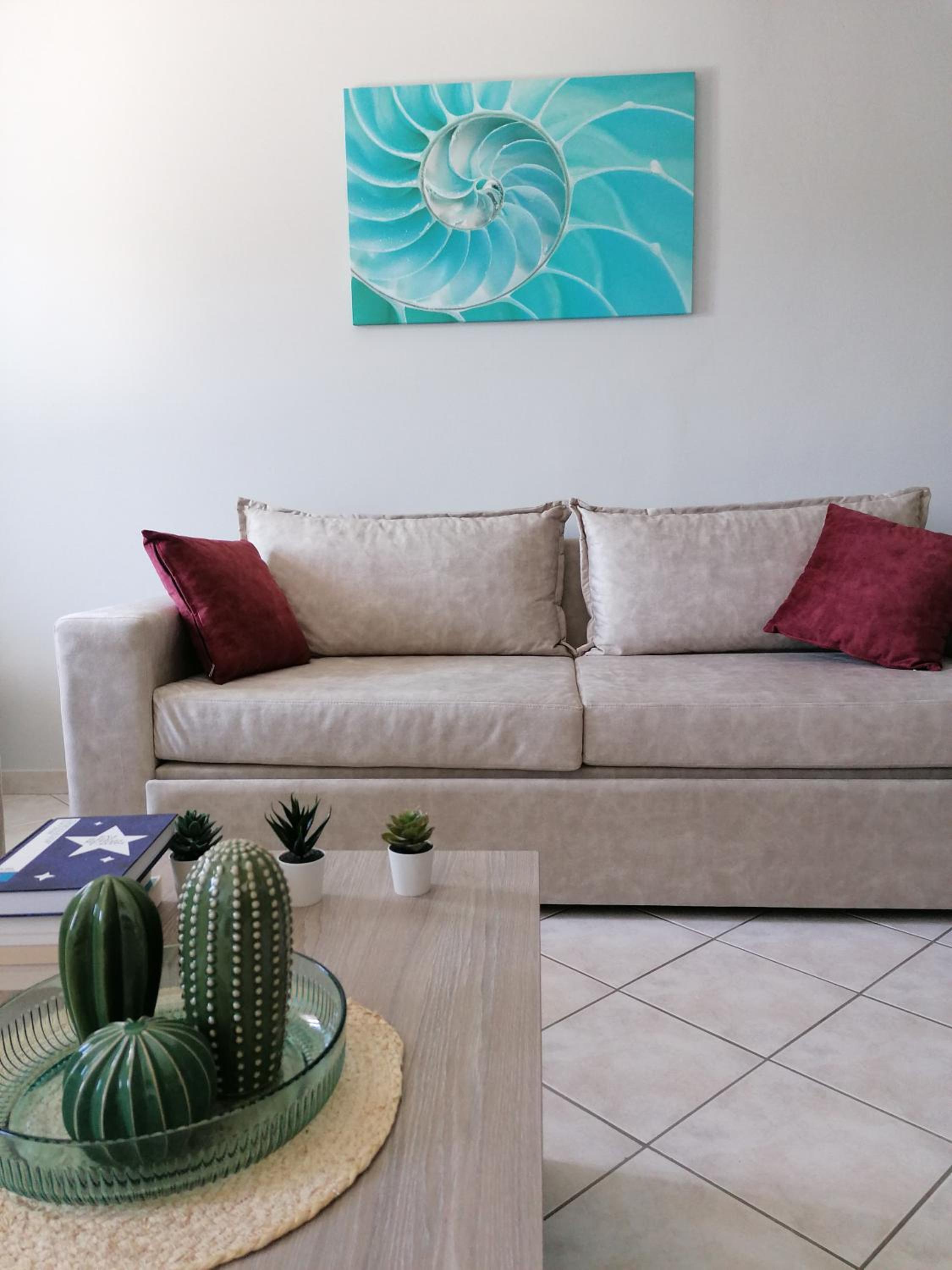 Lefakis Aegean Breeze Apartment