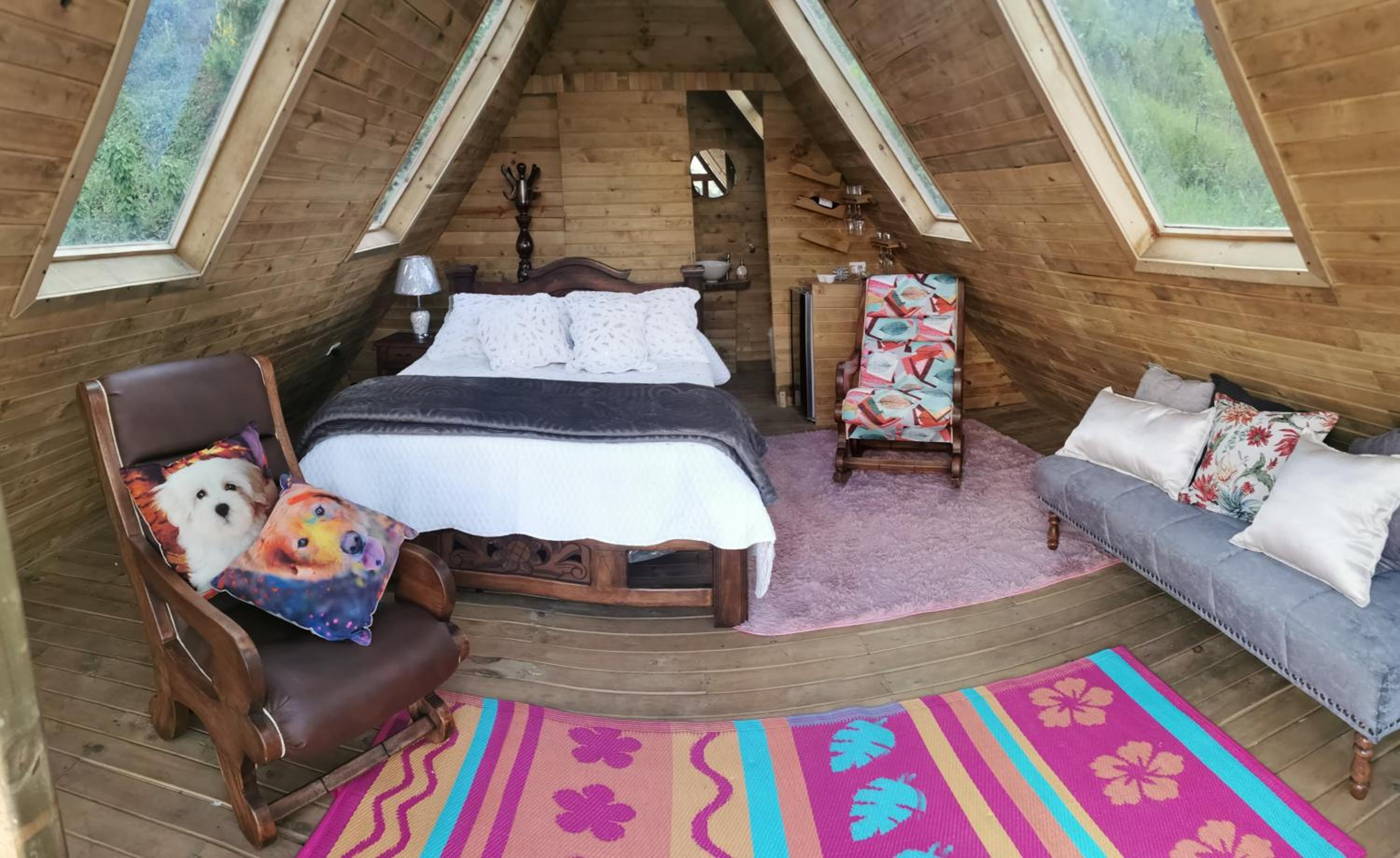 Glamping Villa Gilma
