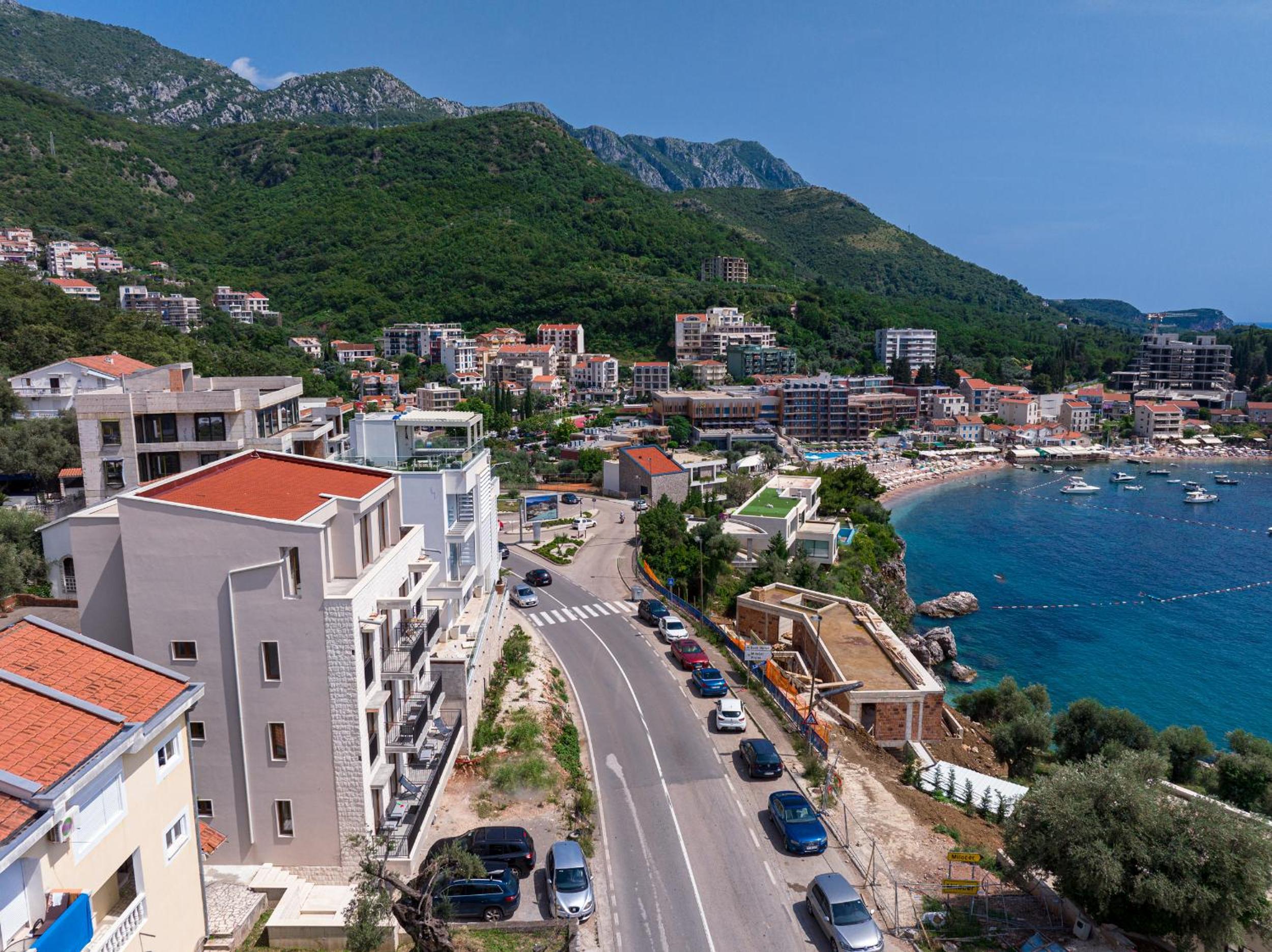 Niki Apartments Pržno